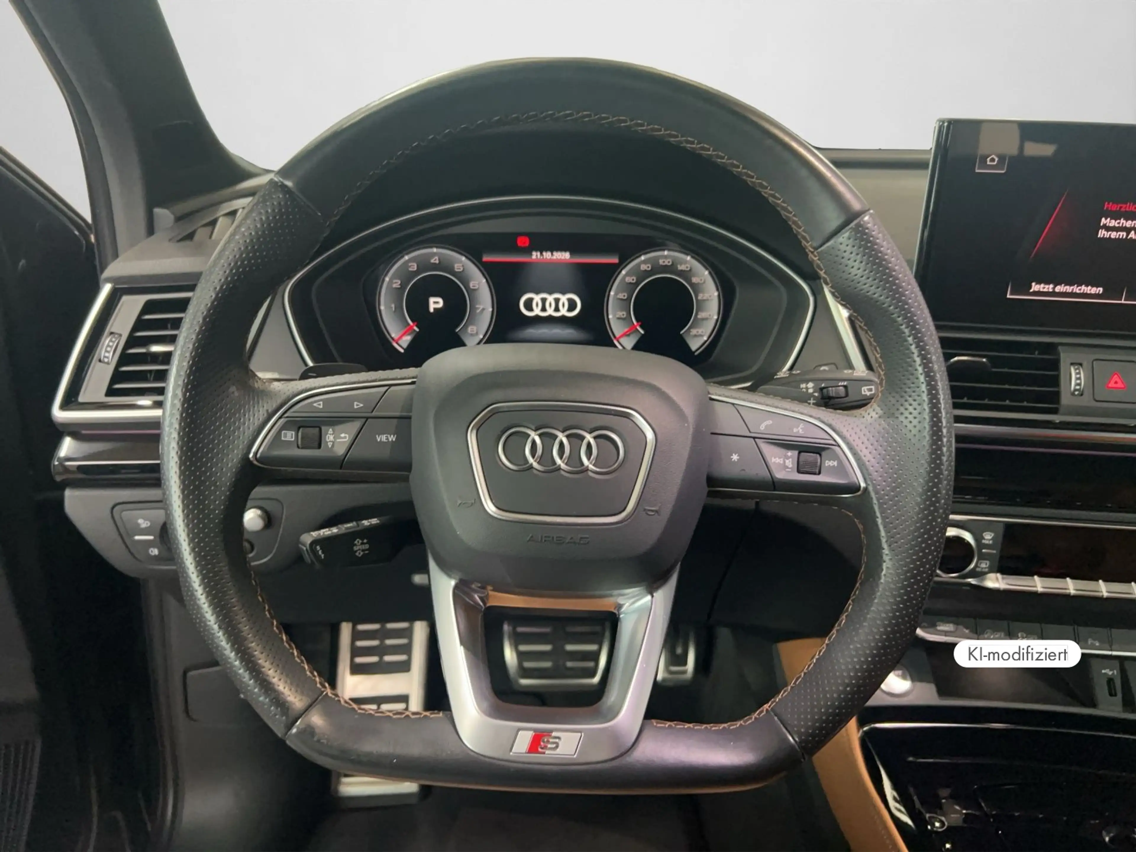 Audi Q5 45 TFSI Quattro S-line RFK HUD B&O — photo 9