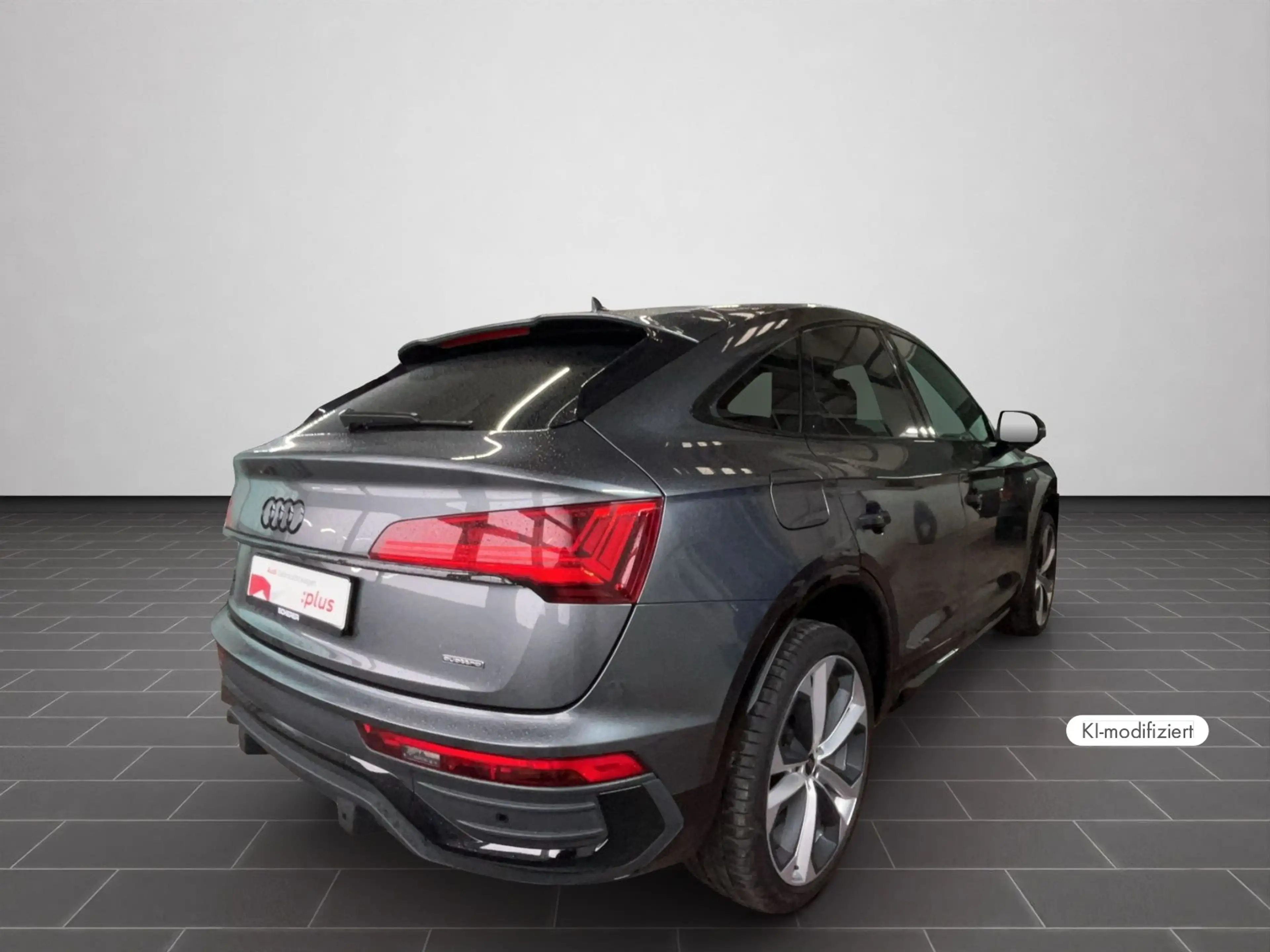 Audi Q5 45 TFSI Quattro S-line RFK HUD B&O — photo 2