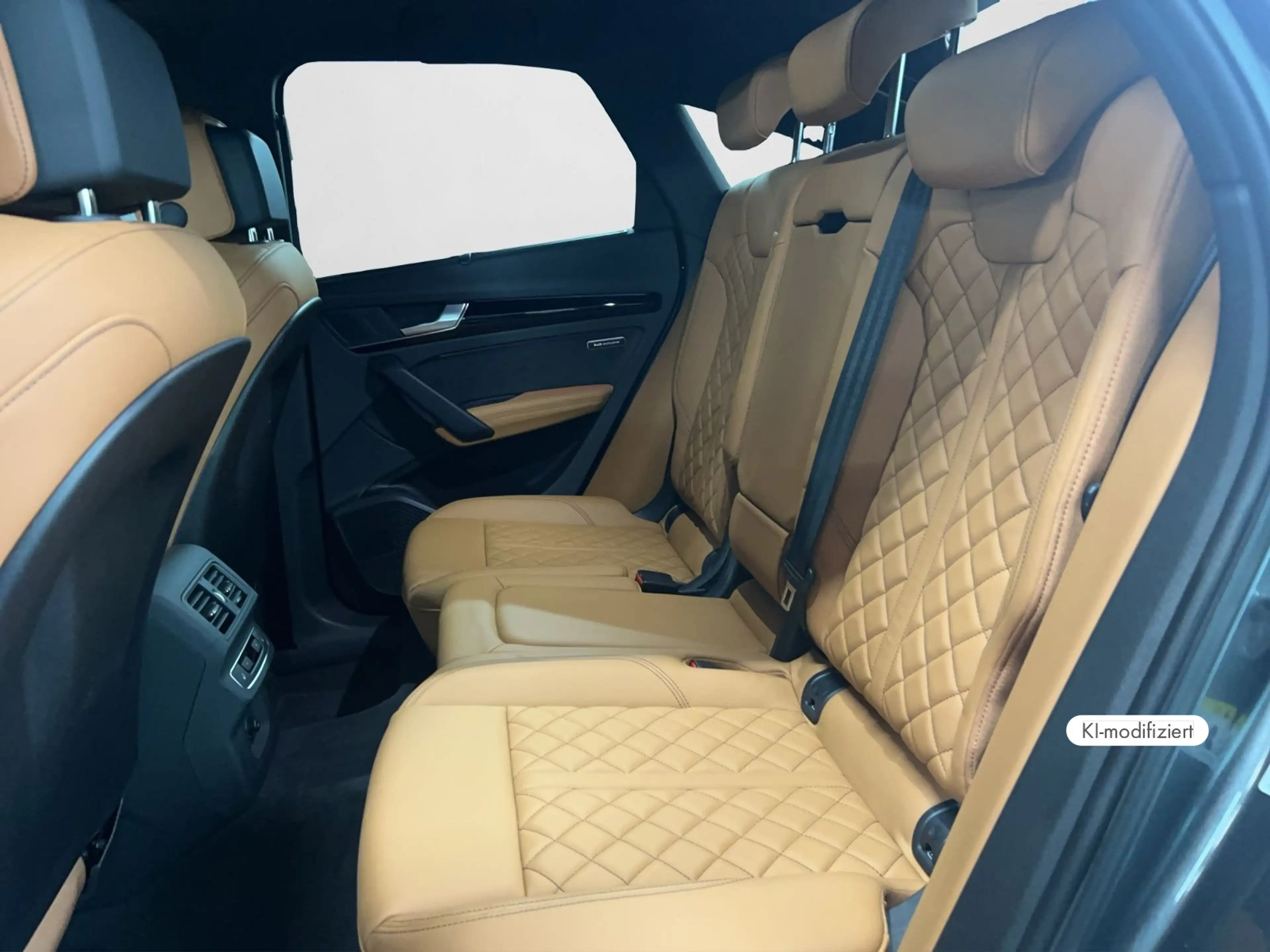 Audi Q5 45 TFSI Quattro S-line RFK HUD B&O — photo 14