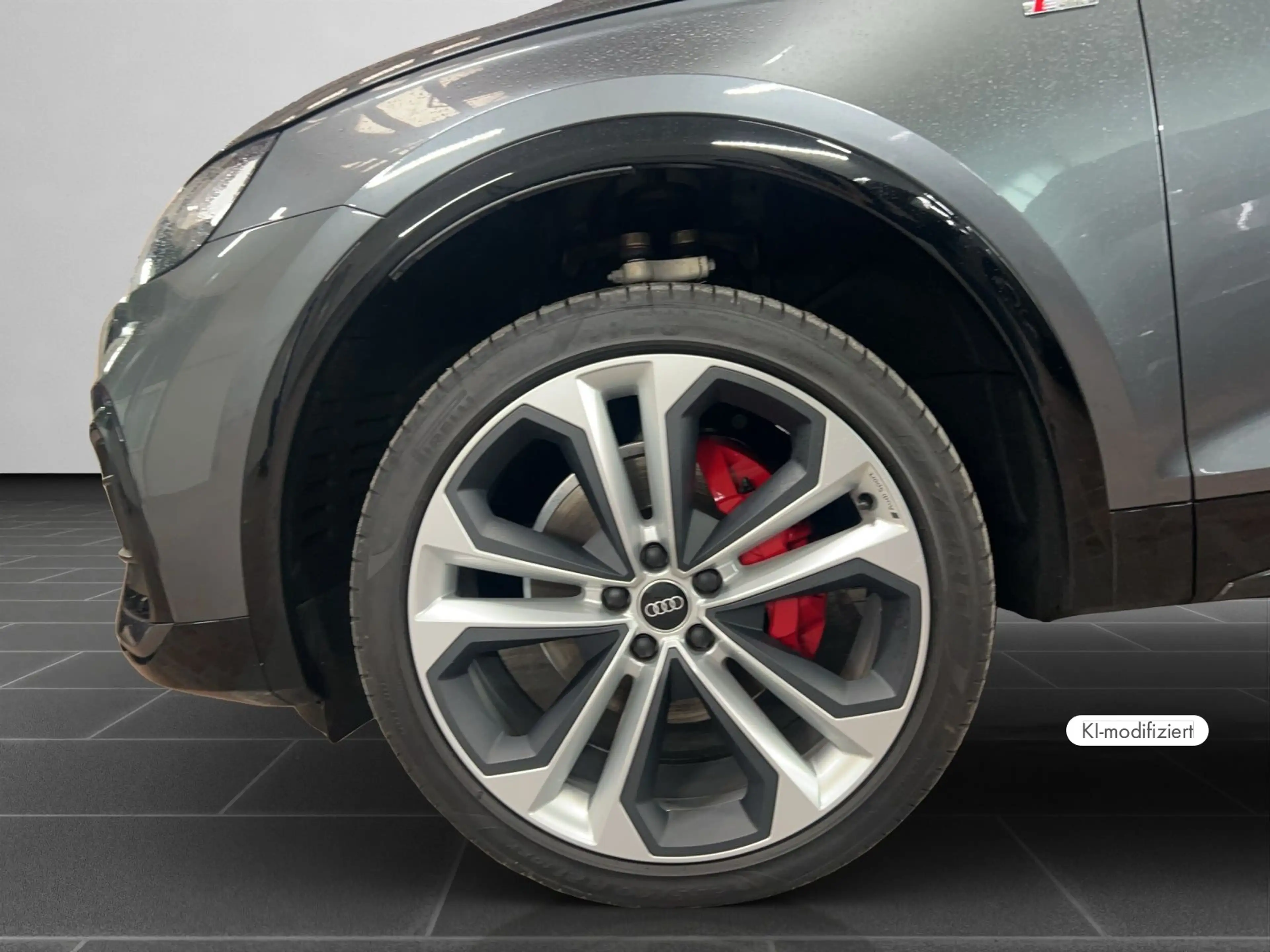 Audi Q5 45 TFSI Quattro S-line RFK HUD B&O — photo 8