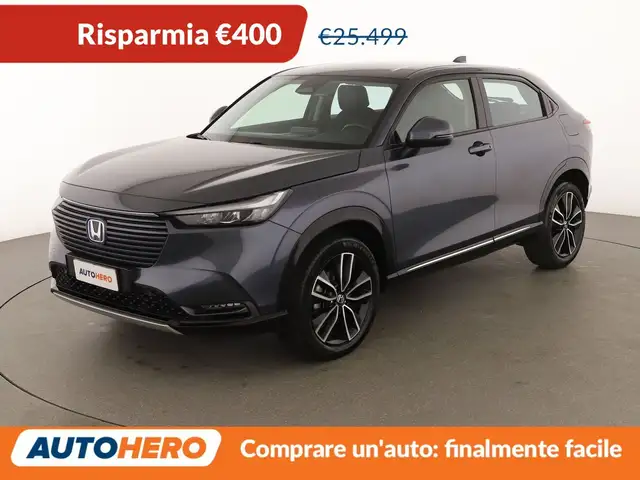 Honda HR-V 1.5 i-MMD Hybrid Advance FHEV