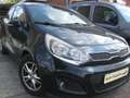 Kia Rio 1.4 CRDi GPS Clim Camera Euro 5 Noir - thumbnail 4