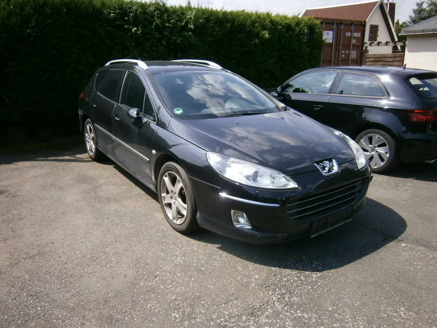Peugeot 407 Sport Black - 2