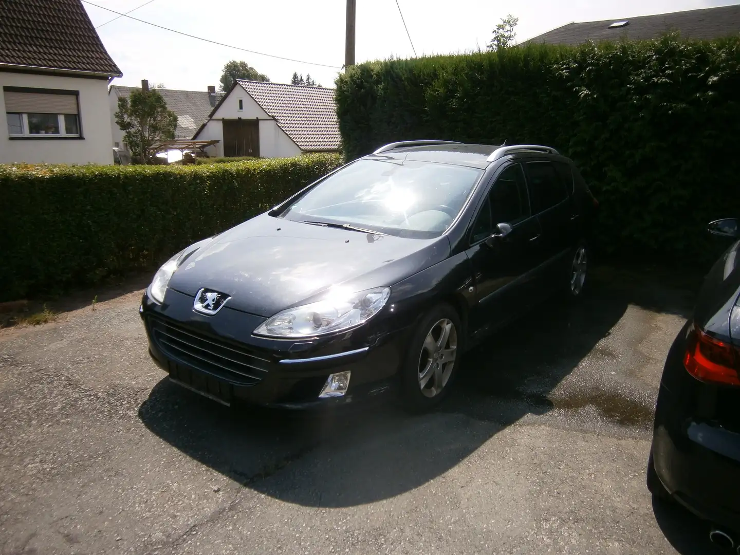 Peugeot 407 Sport Black - 1
