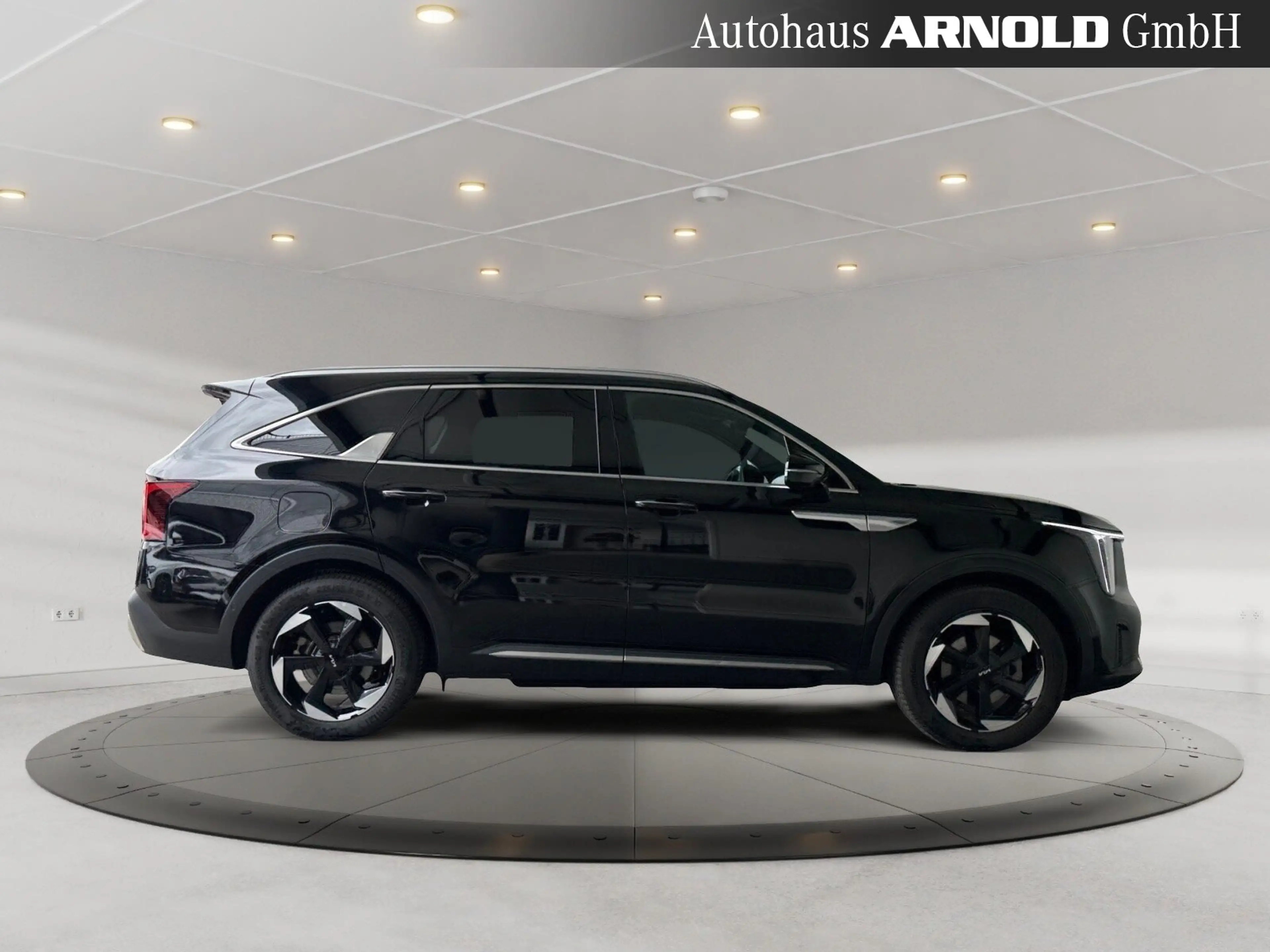 Kia Sorento Sorento 1.6T PHEV AWD Platinum 360° 7-Sitze HuD — photo 6