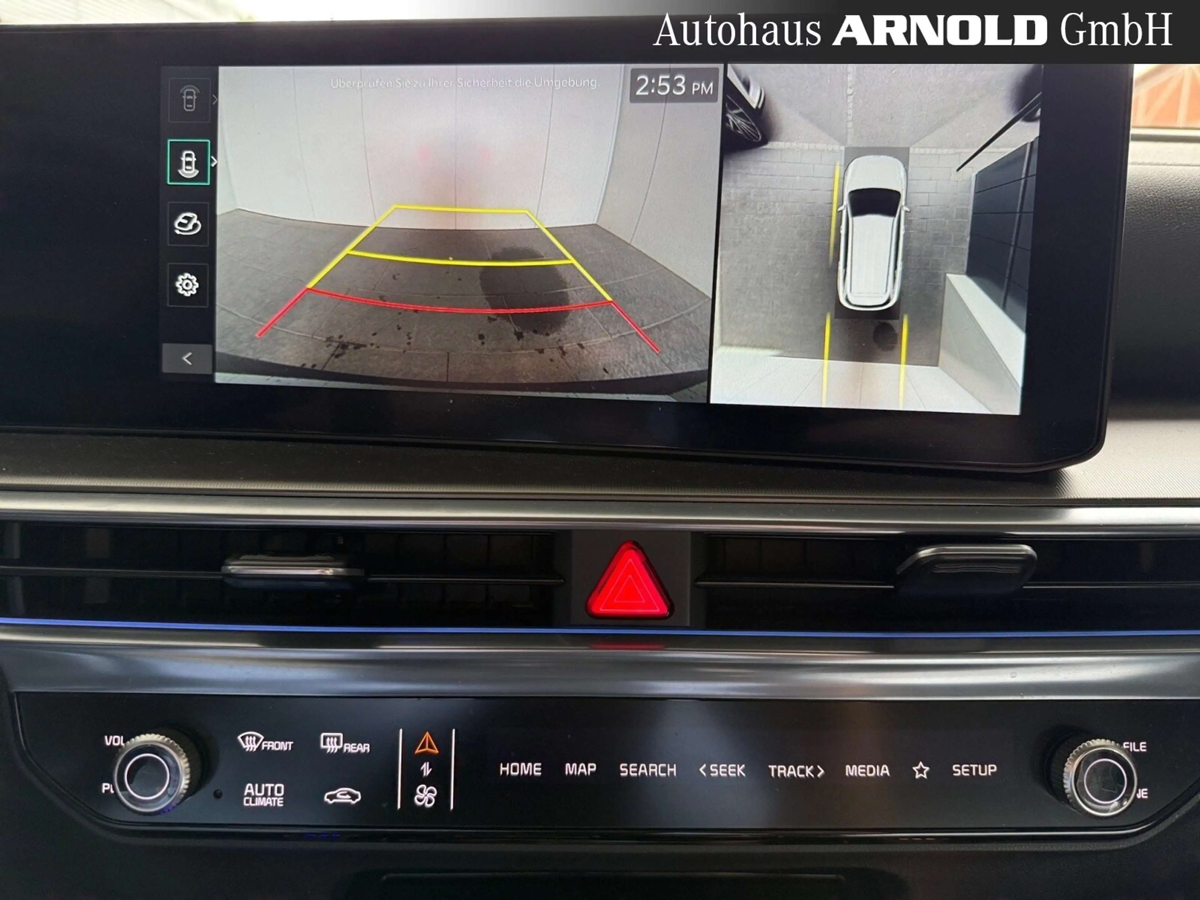 Kia Sorento Sorento 1.6T PHEV AWD Platinum 360° 7-Sitze HuD — photo 11