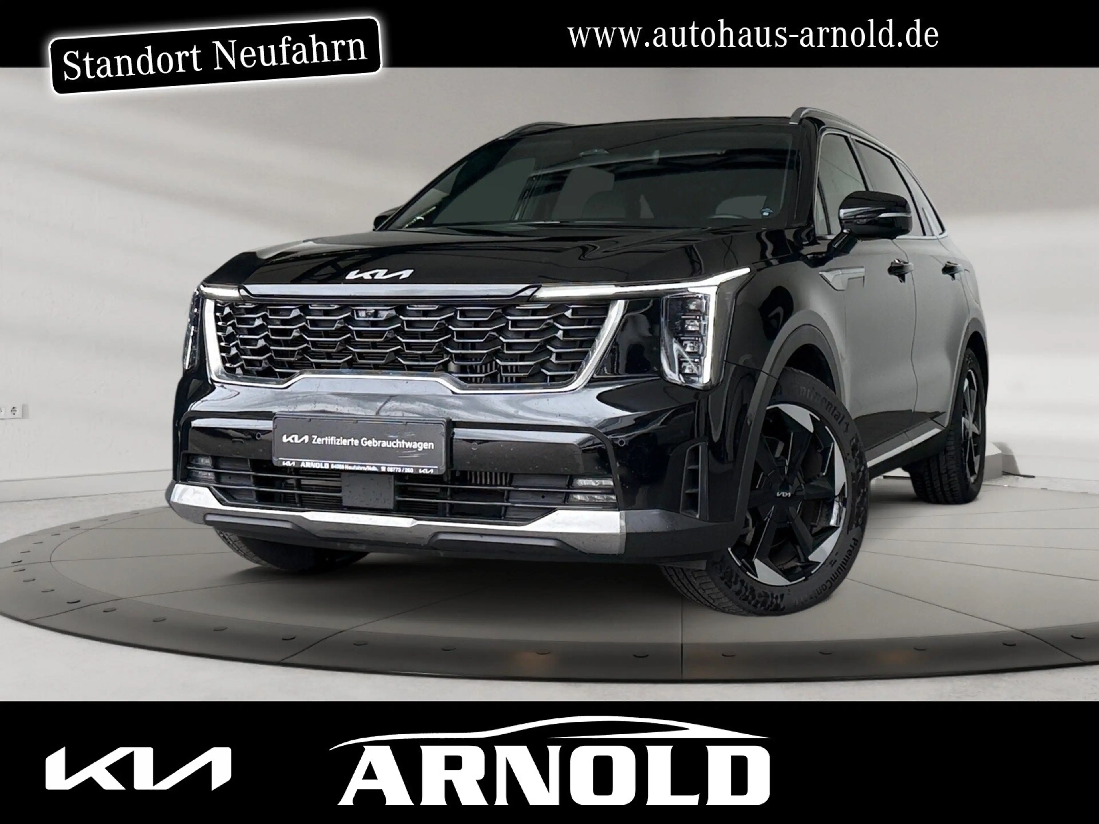 Kia Sorento Sorento 1.6T PHEV AWD Platinum 360° 7-Sitze HuD