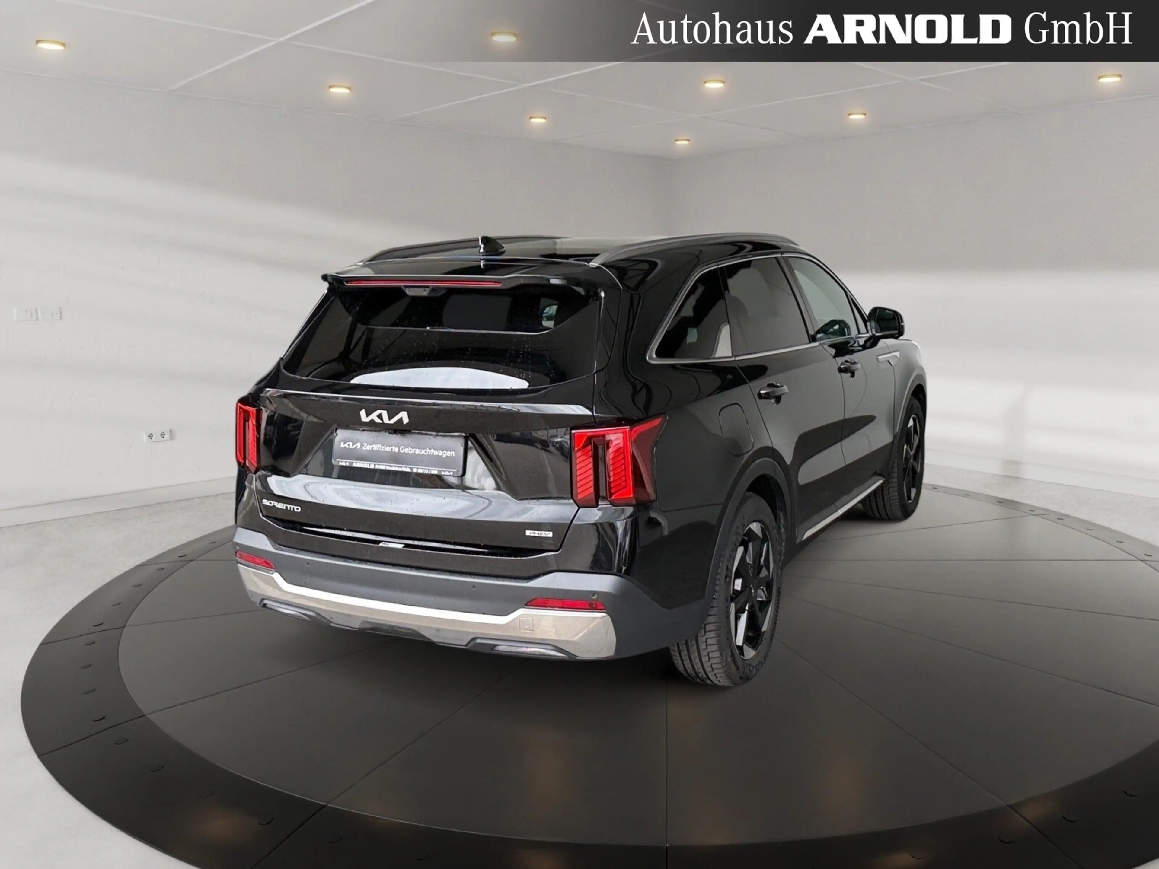 Kia Sorento Sorento 1.6T PHEV AWD Platinum 360° 7-Sitze HuD — photo 5