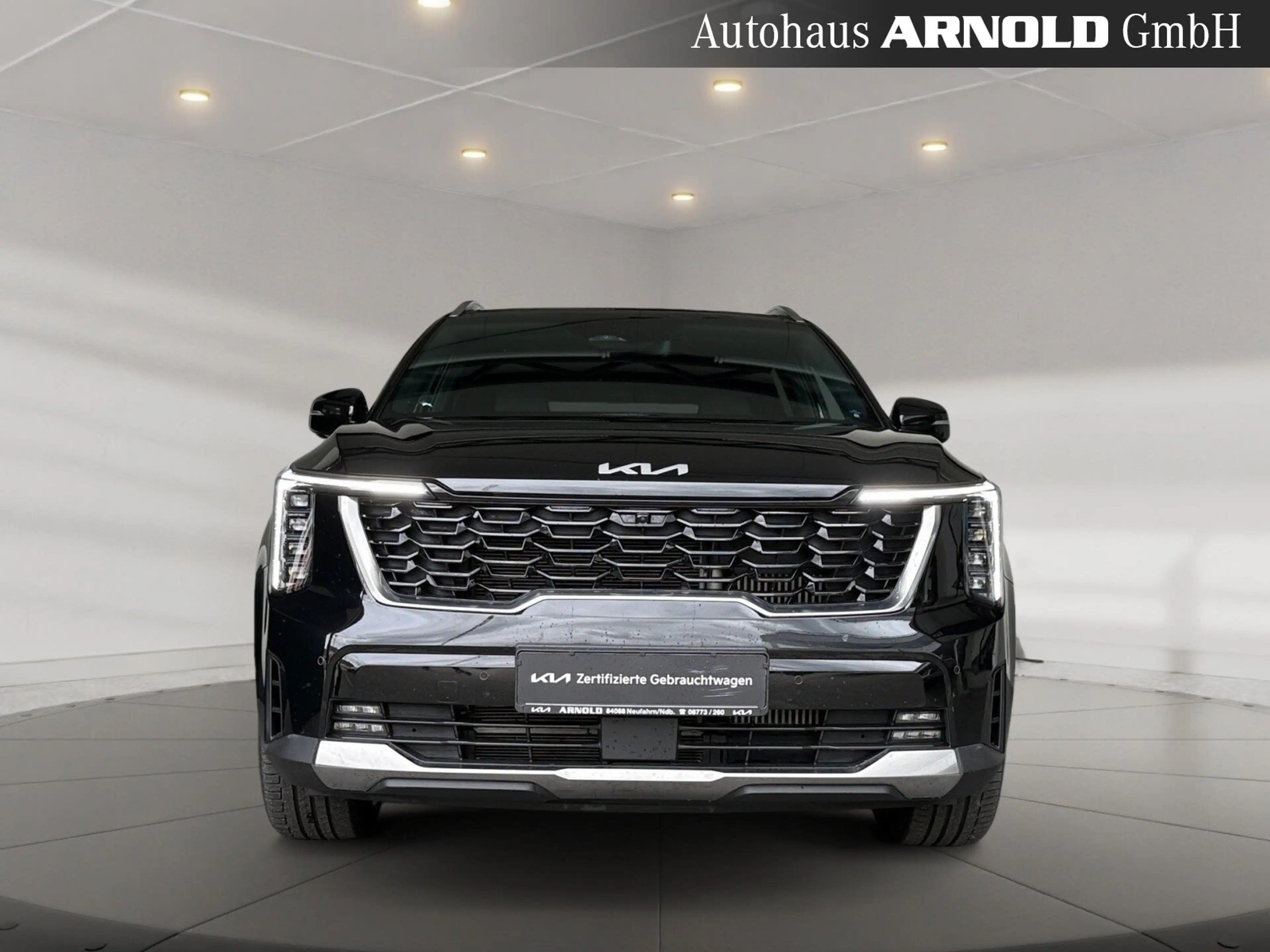 Kia Sorento Sorento 1.6T PHEV AWD Platinum 360° 7-Sitze HuD — photo 7