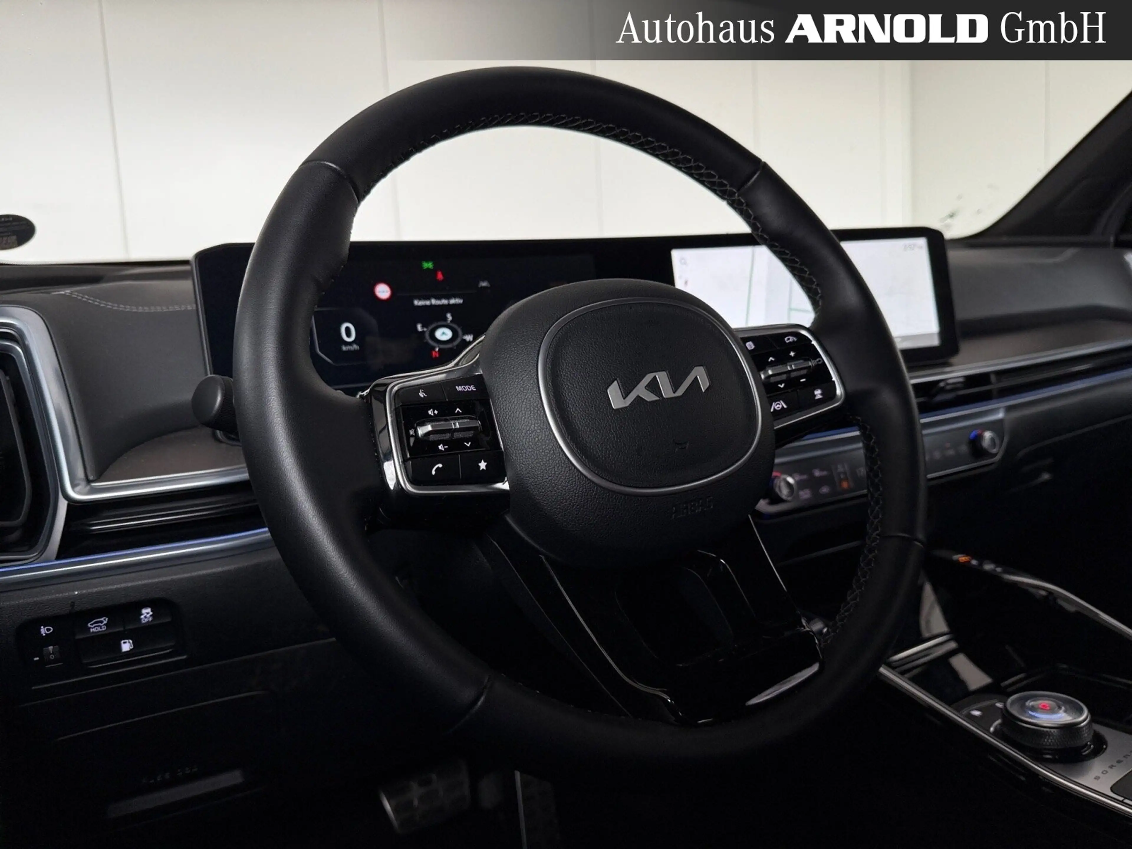 Kia Sorento Sorento 1.6T PHEV AWD Platinum 360° 7-Sitze HuD — photo 8