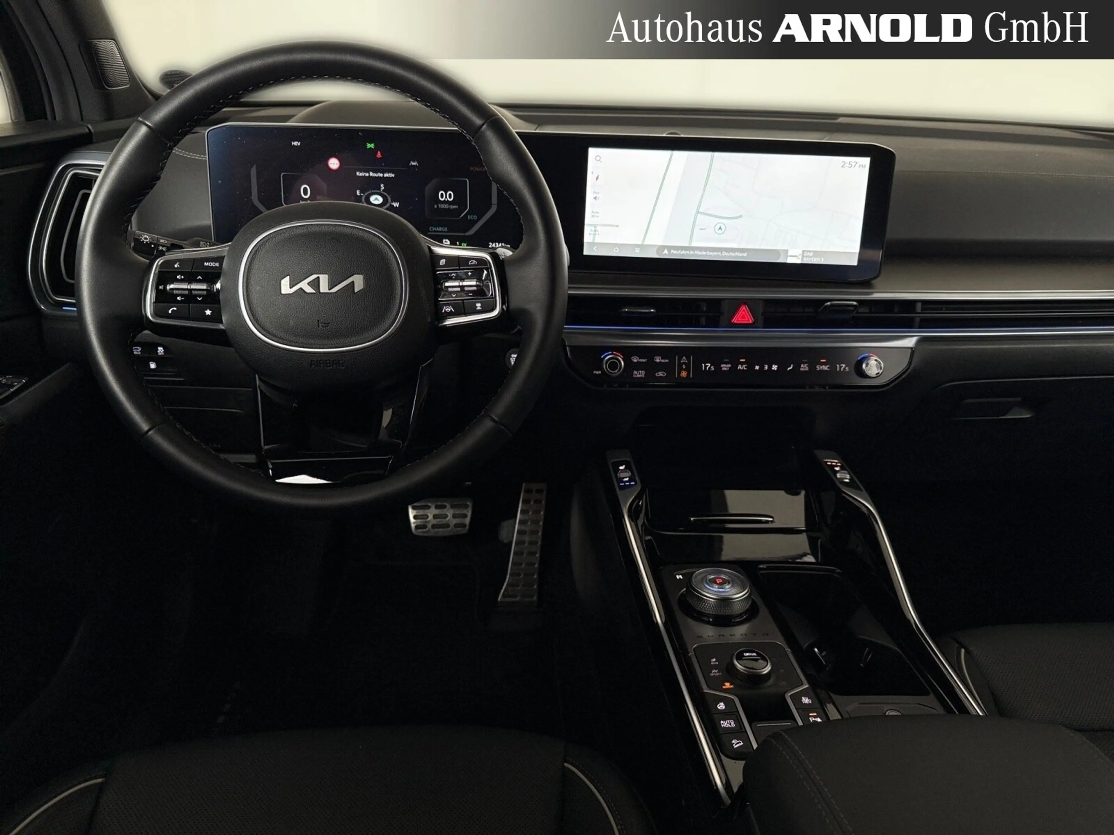 Kia Sorento Sorento 1.6T PHEV AWD Platinum 360° 7-Sitze HuD — photo 9