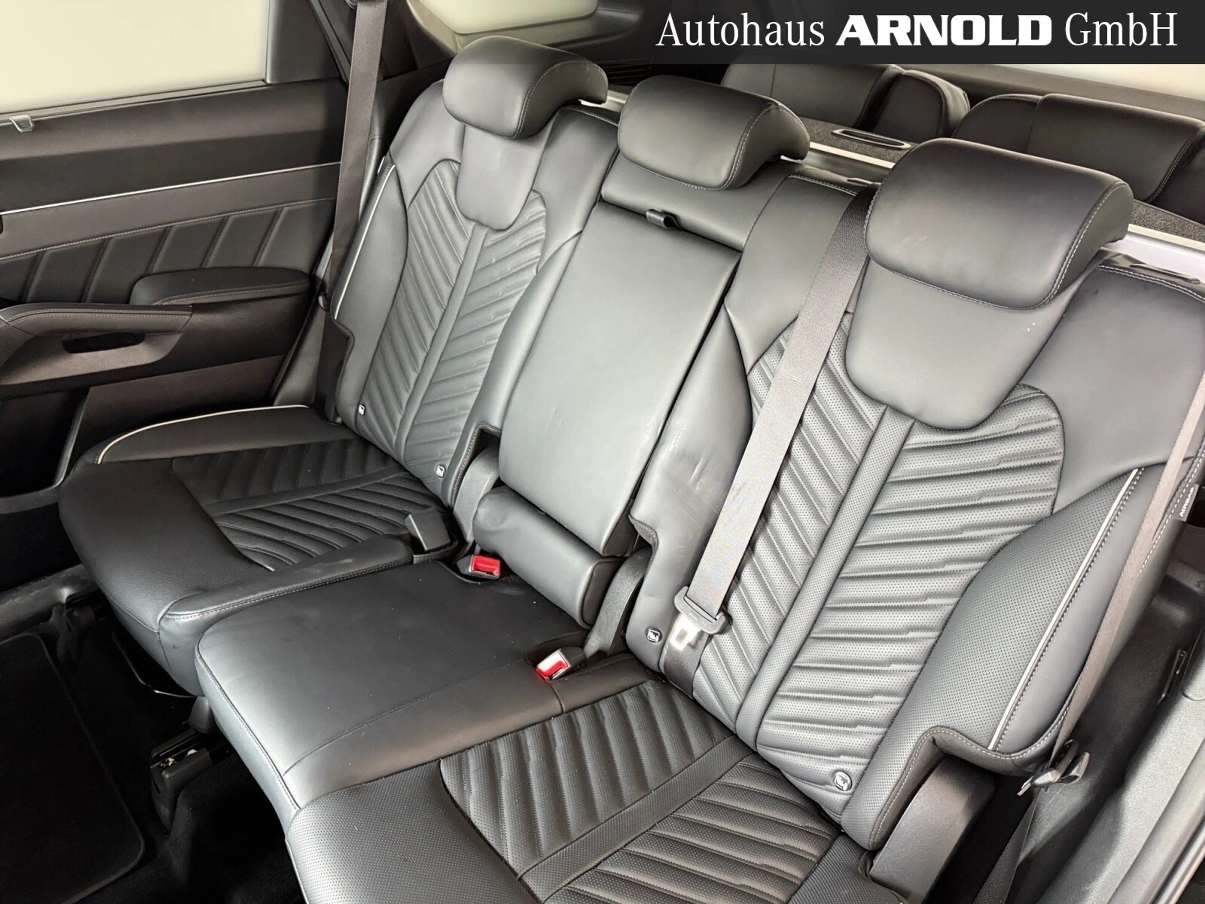 Kia Sorento Sorento 1.6T PHEV AWD Platinum 360° 7-Sitze HuD — photo 13