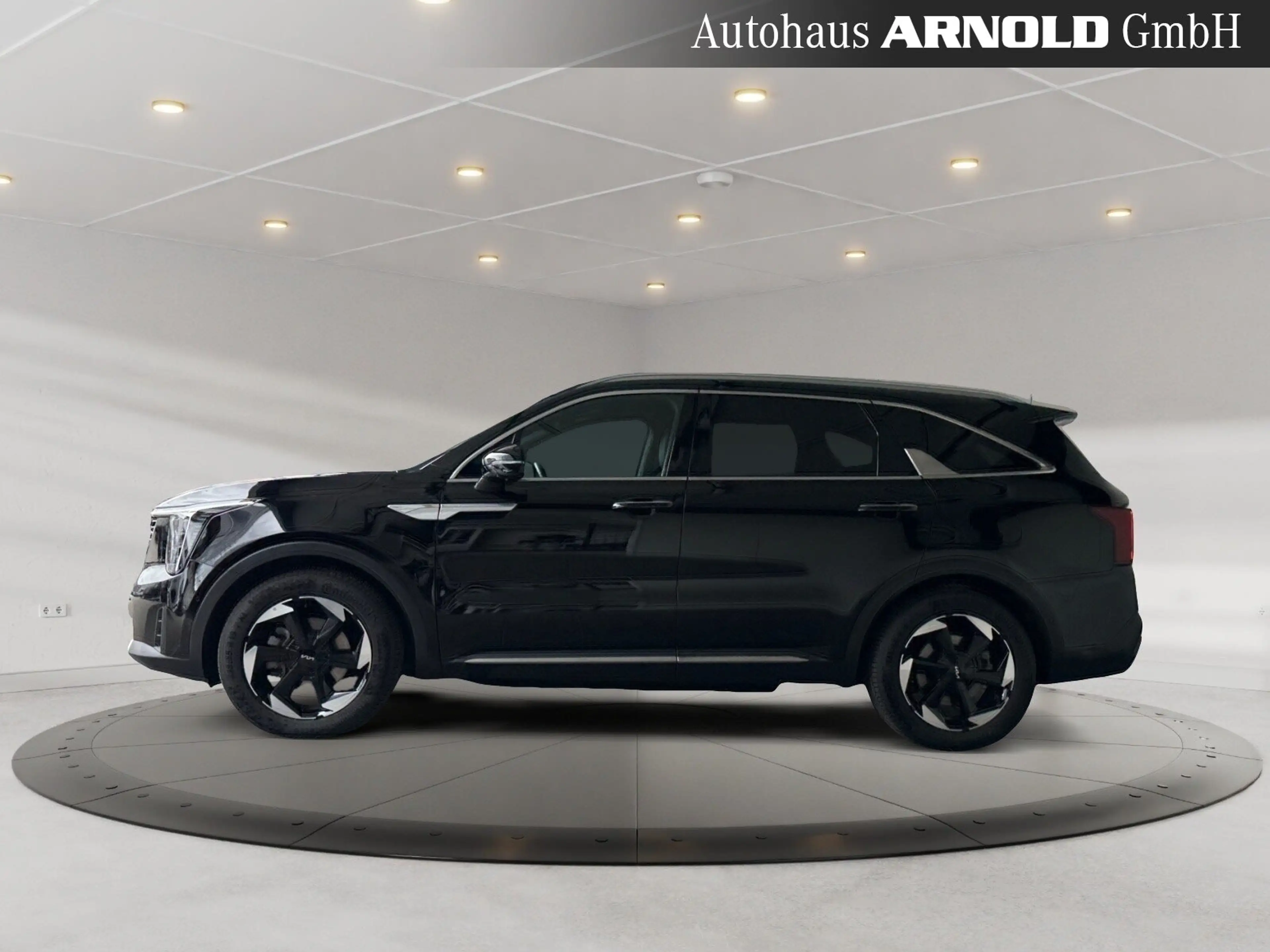 Kia Sorento Sorento 1.6T PHEV AWD Platinum 360° 7-Sitze HuD — photo 3