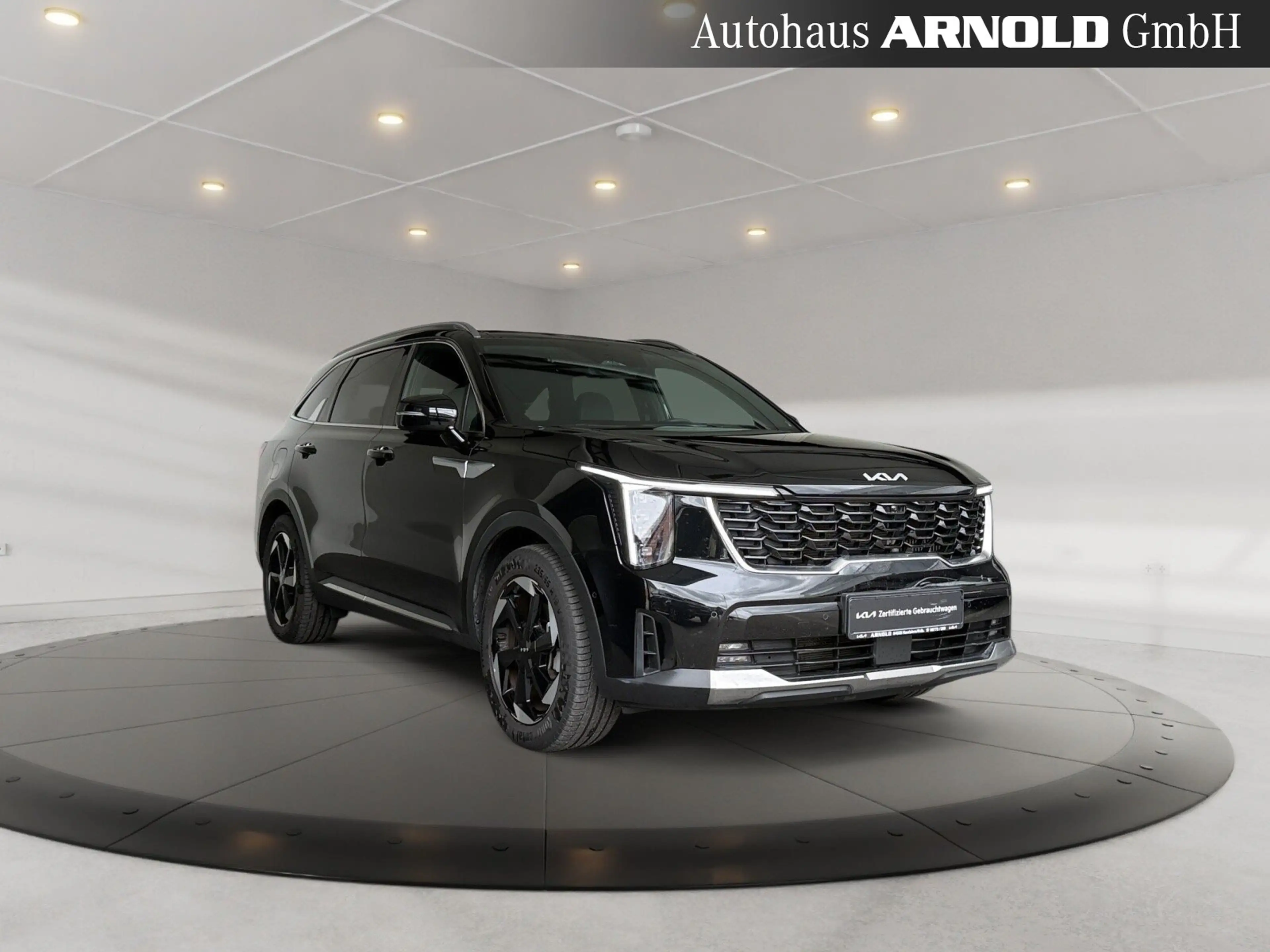 Kia Sorento Sorento 1.6T PHEV AWD Platinum 360° 7-Sitze HuD — photo 2