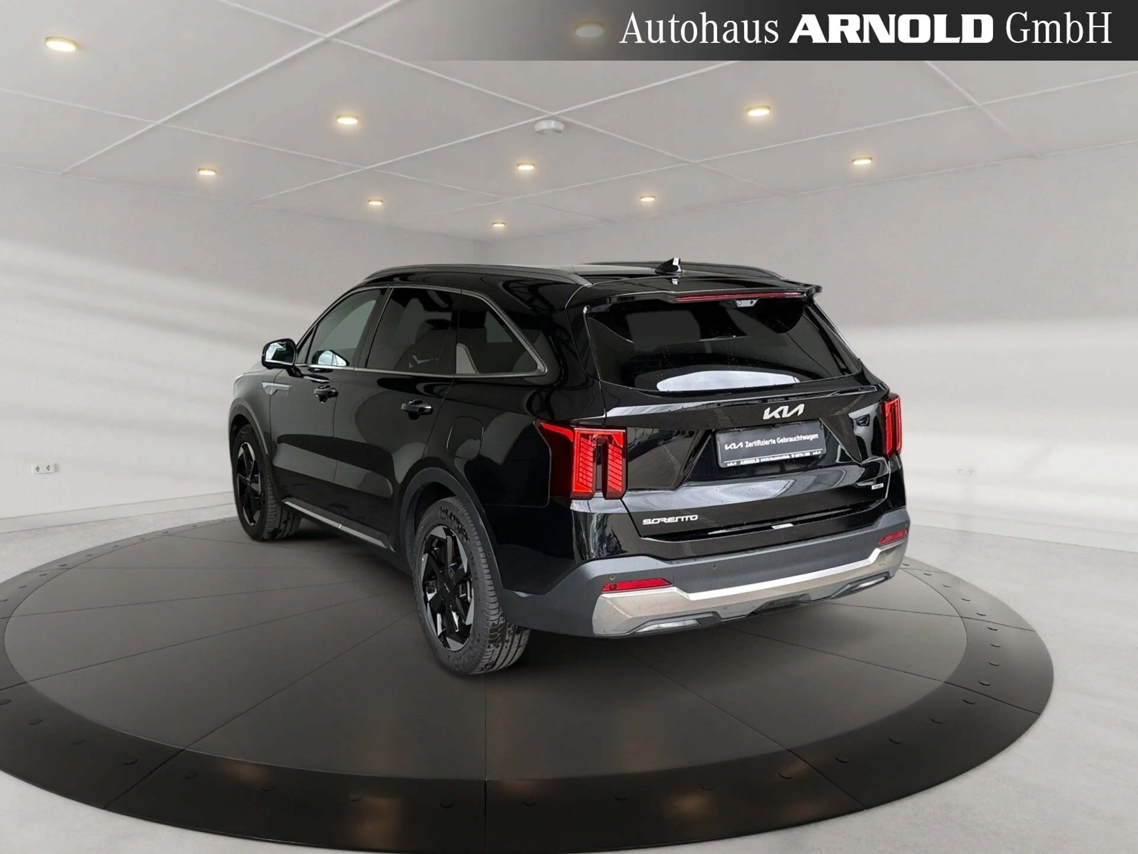 Kia Sorento Sorento 1.6T PHEV AWD Platinum 360° 7-Sitze HuD — photo 4