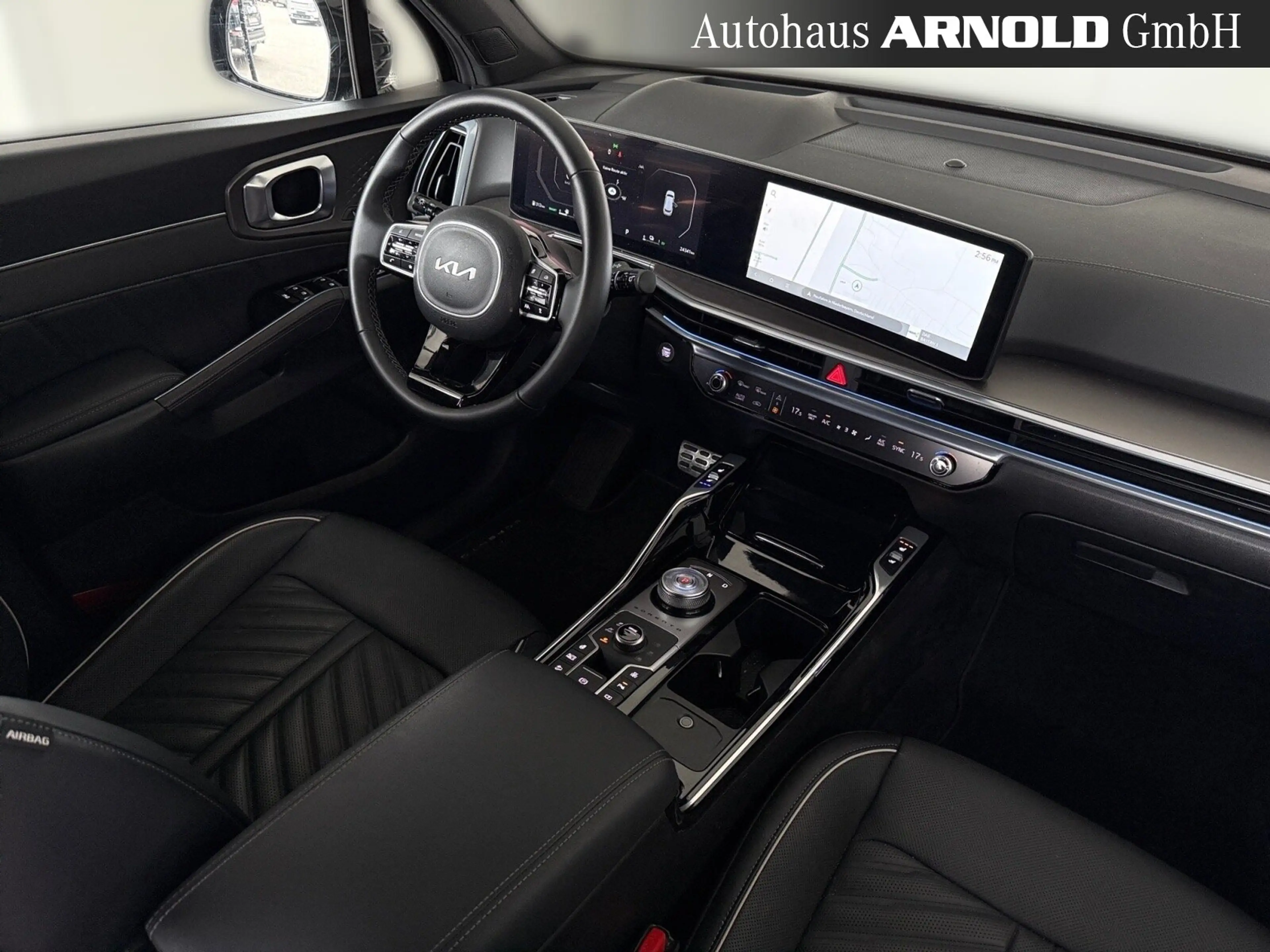 Kia Sorento Sorento 1.6T PHEV AWD Platinum 360° 7-Sitze HuD — photo 12