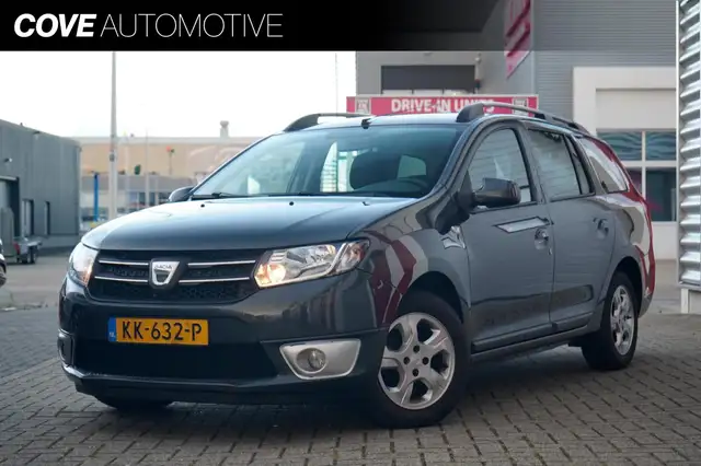Dacia Logan MCV 0.9 TCe Easy-R Lauréate | CRUISE | AIRCO