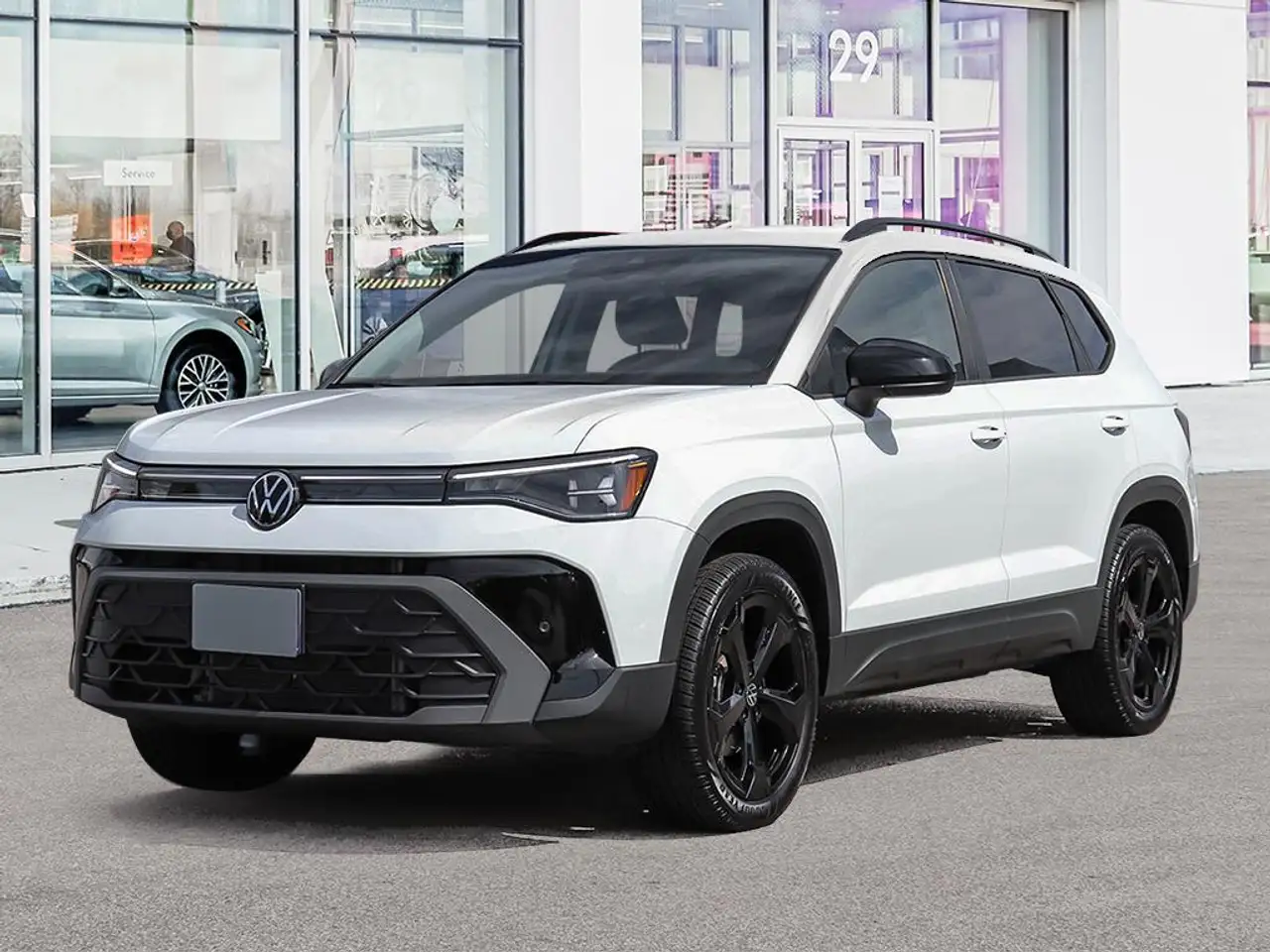 2026 Volkswagen Taos