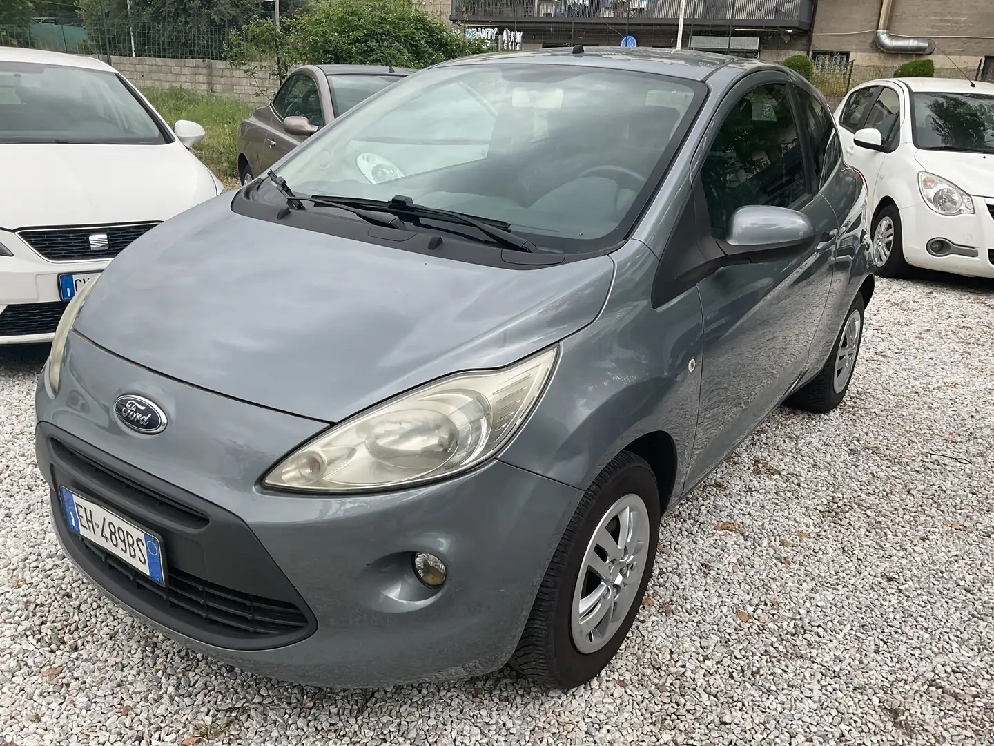 Ford Ka/Ka+ 1.2 - 1