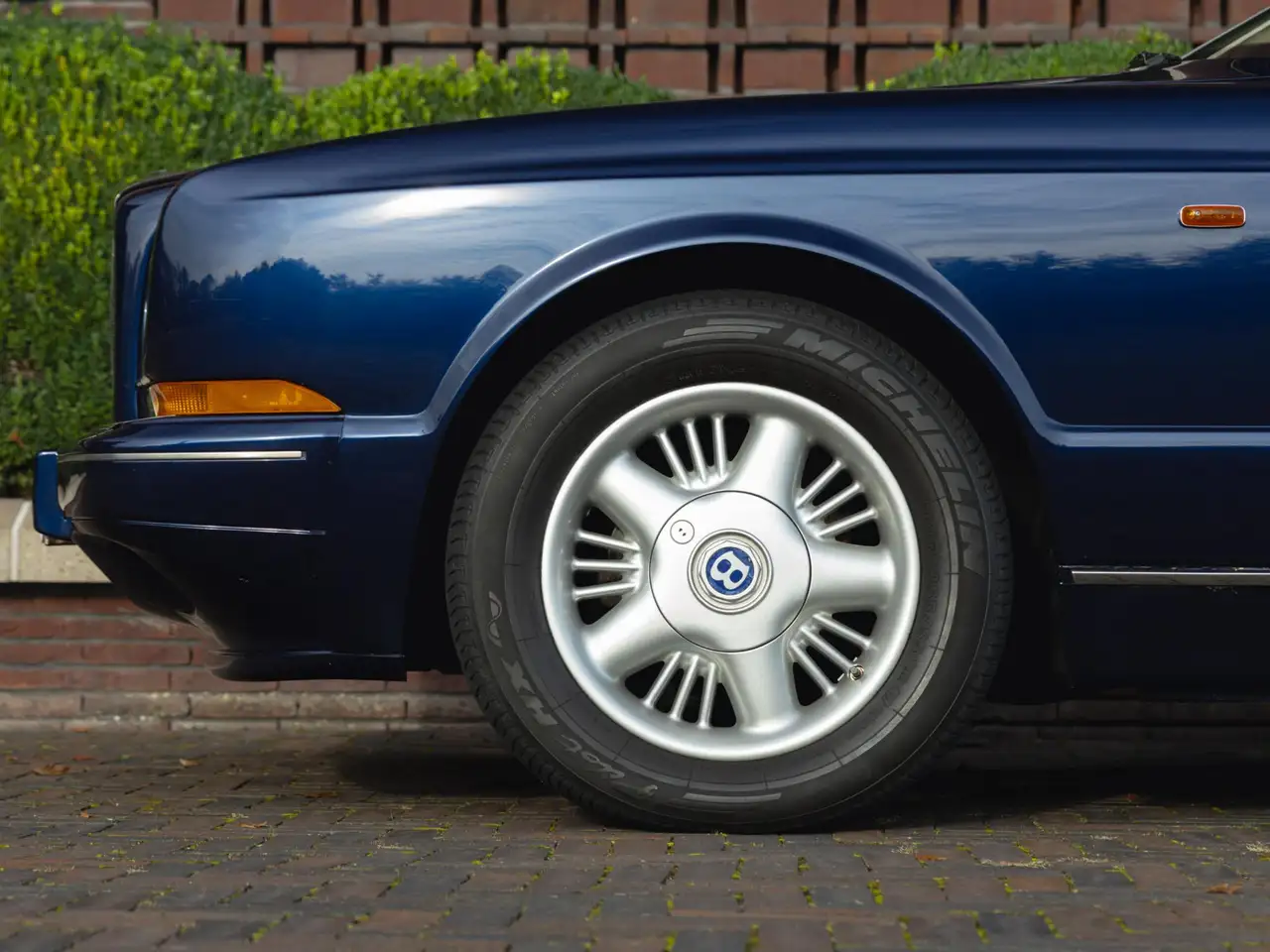Bentley Azure 6.8 Convertible NL historie|60.000km|Dealer ond|To, foto 7