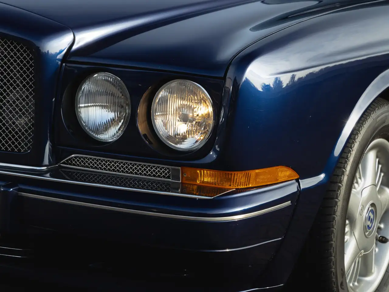 Bentley Azure 6.8 Convertible NL historie|60.000km|Dealer ond|To, foto 4