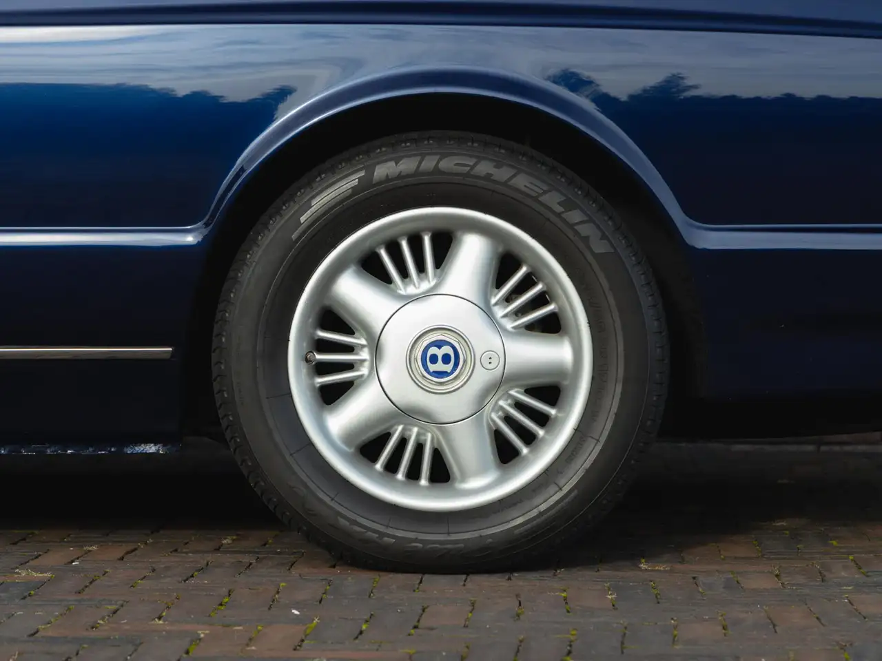 Bentley Azure 6.8 Convertible NL historie|60.000km|Dealer ond|To, foto 8