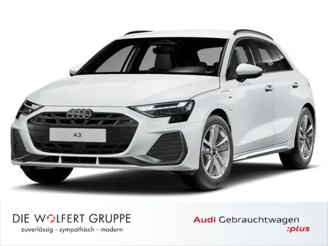 Audi A3 40 TFSI e S tronic S line AHK*RFK