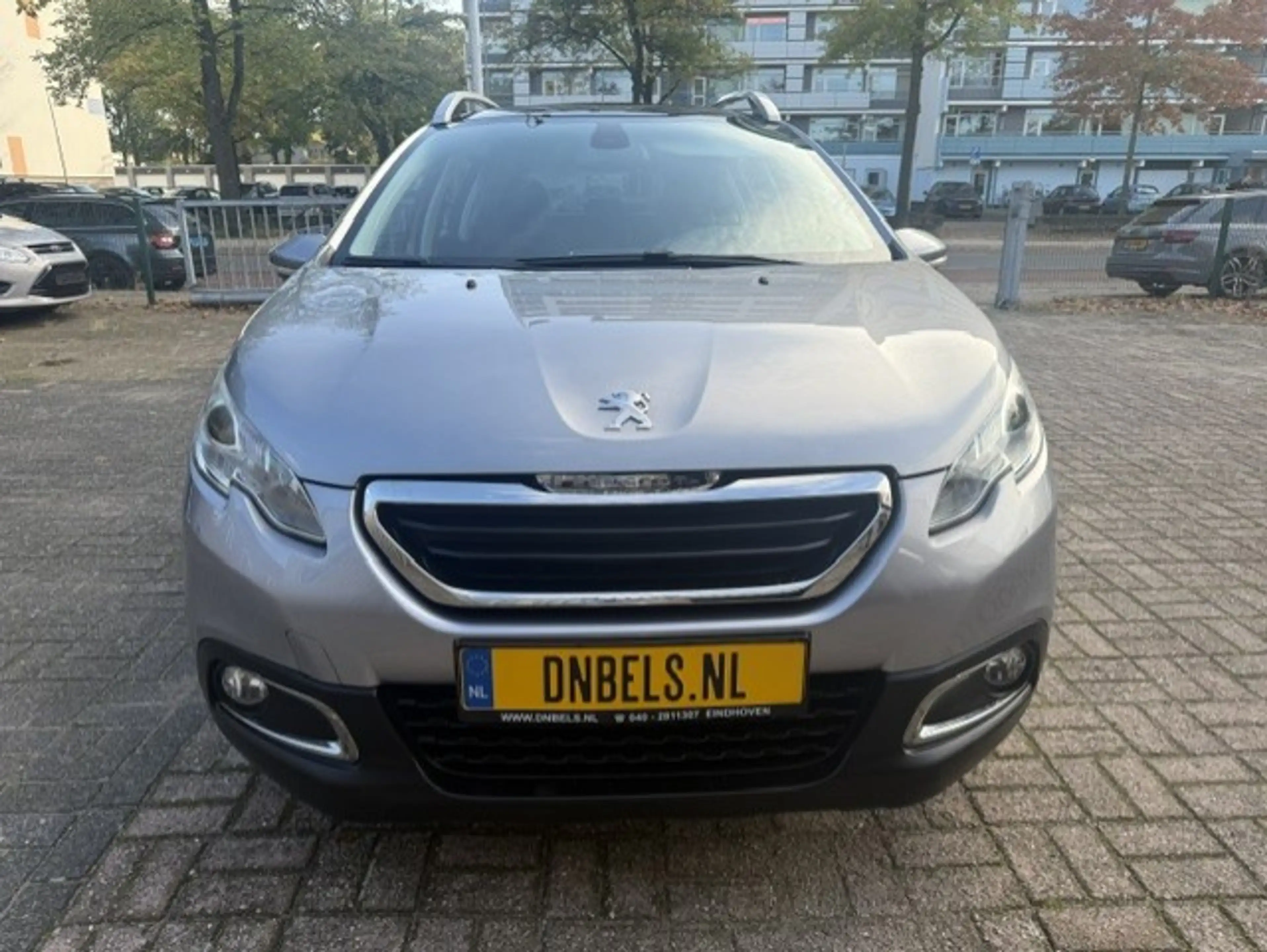 Peugeot 2008 1.2 VTi Active Pack Premium Navi/Cruise/Pano/Trekh — photo 8