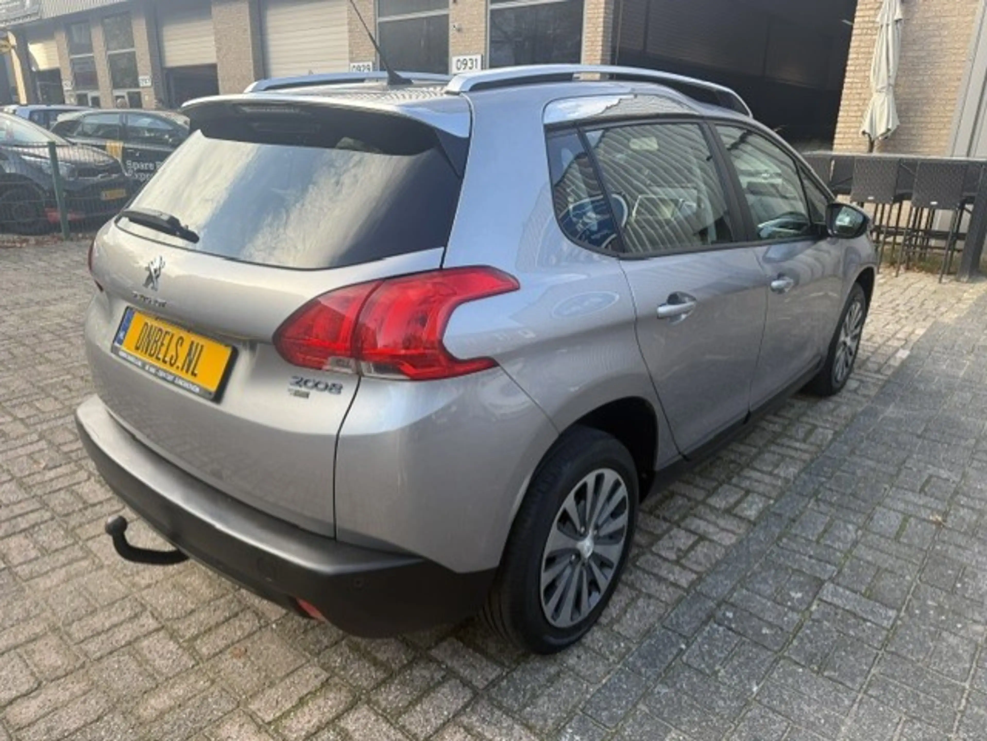 Peugeot 2008 1.2 VTi Active Pack Premium Navi/Cruise/Pano/Trekh — photo 5