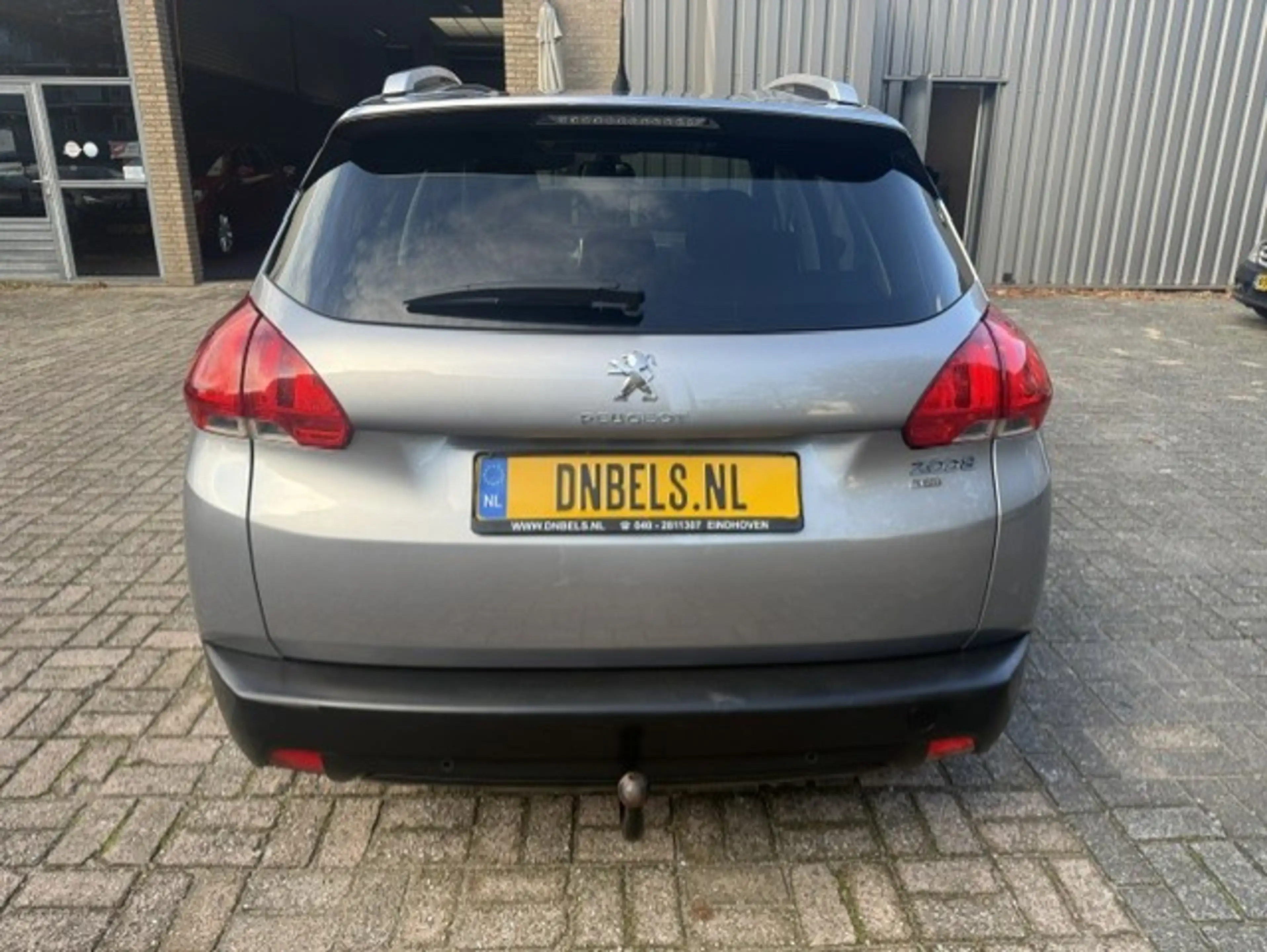 Peugeot 2008 1.2 VTi Active Pack Premium Navi/Cruise/Pano/Trekh — photo 7
