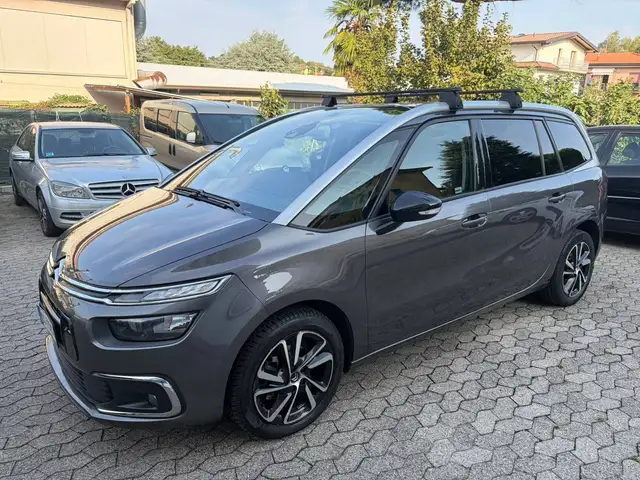 Citroen Grand C4 SpaceTourer