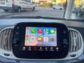 Fiat 500 1.0 hybrid Lounge 70cv UNICO PROPR. OK NEOPATENTAT Grigio - thumbnail 11