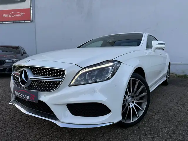 Mercedes-Benz CLS 400 *AMG*Multibeam*Leder*360 CAM*