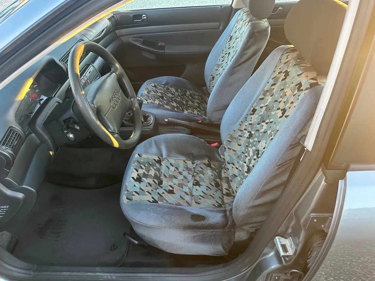 Audi A4 1.9 TDI, foto 7