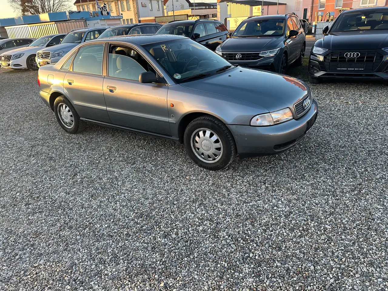 Audi A4 1.9 TDI, foto 3