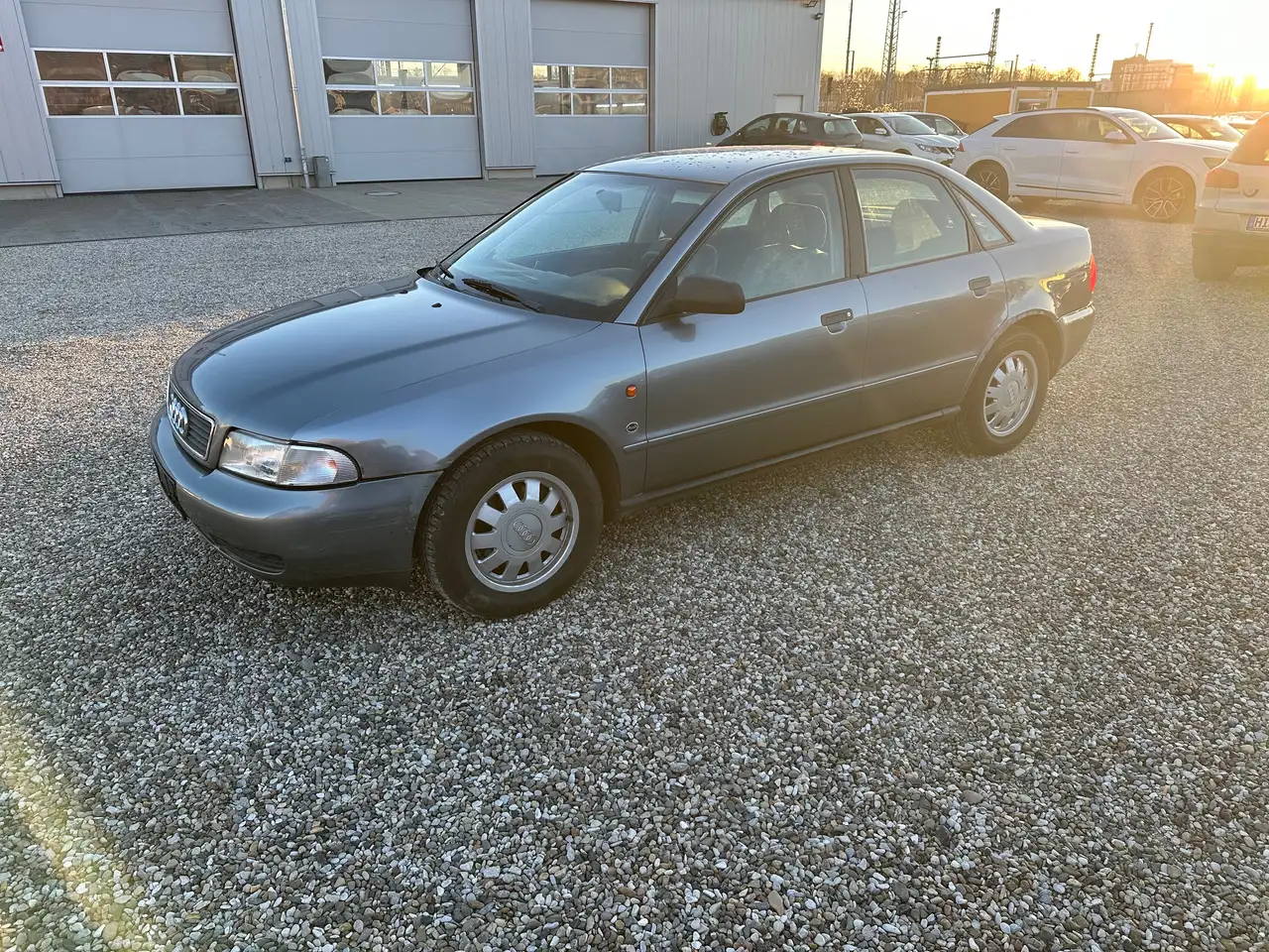 Audi A4 1.9 TDI, foto 4