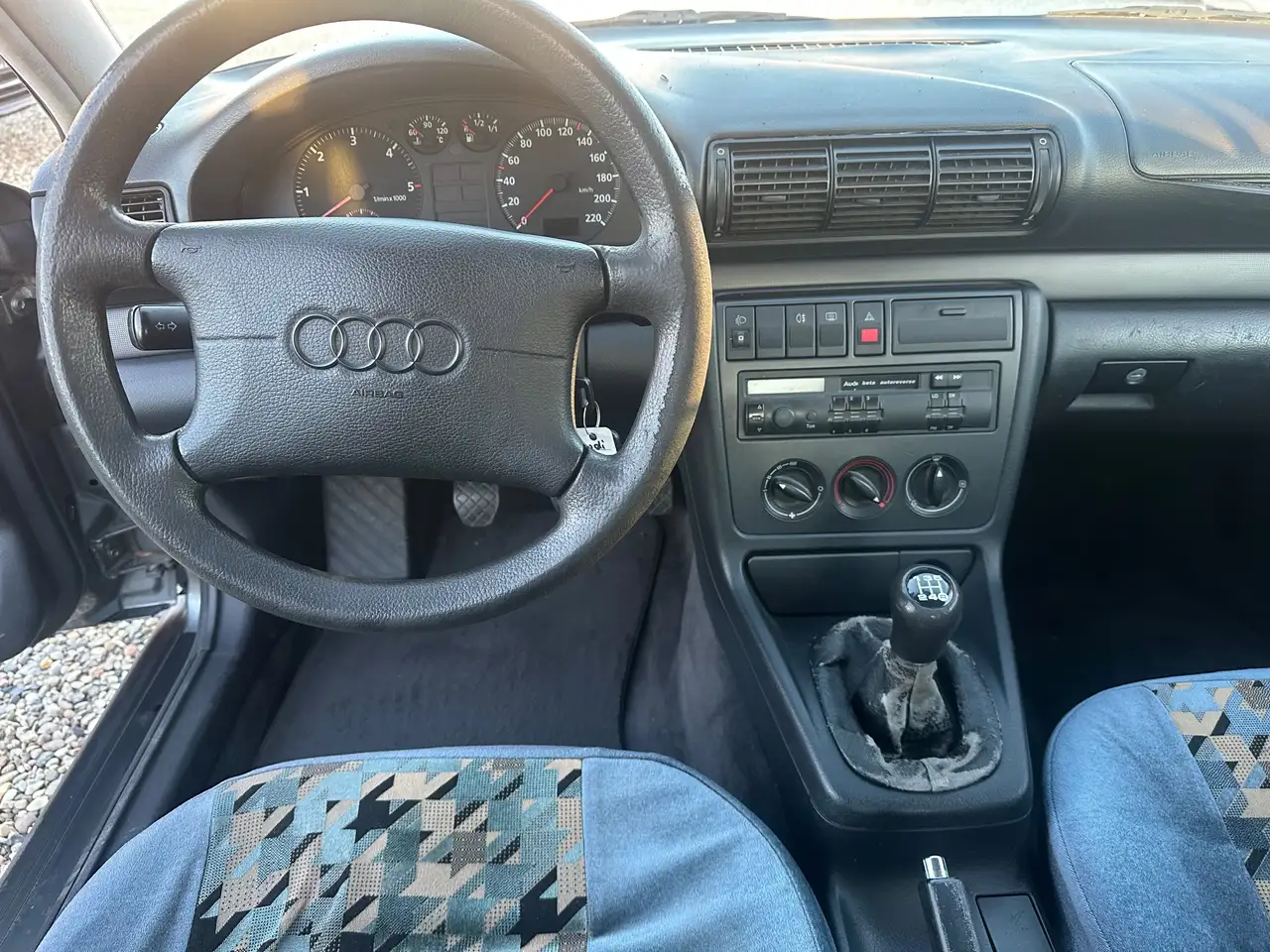 Audi A4 1.9 TDI, foto 8