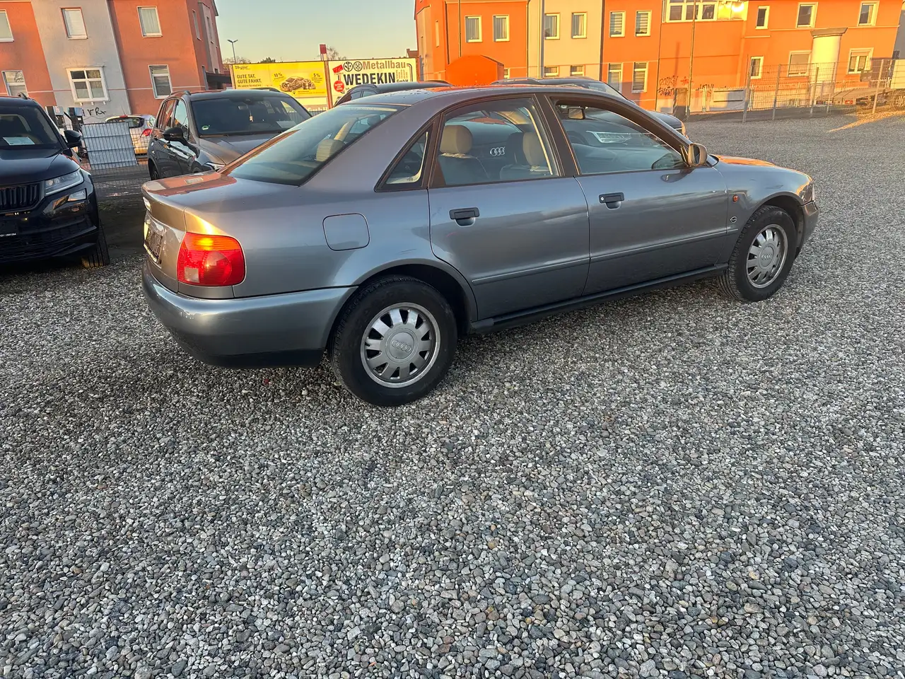 Audi A4 1.9 TDI, foto 6