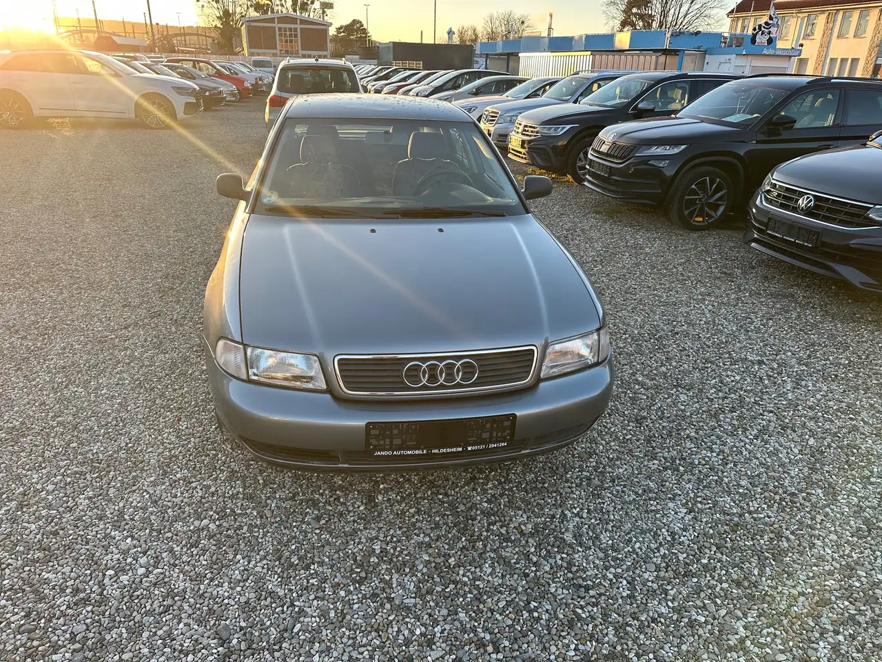Audi A4 1.9 TDI, foto 2