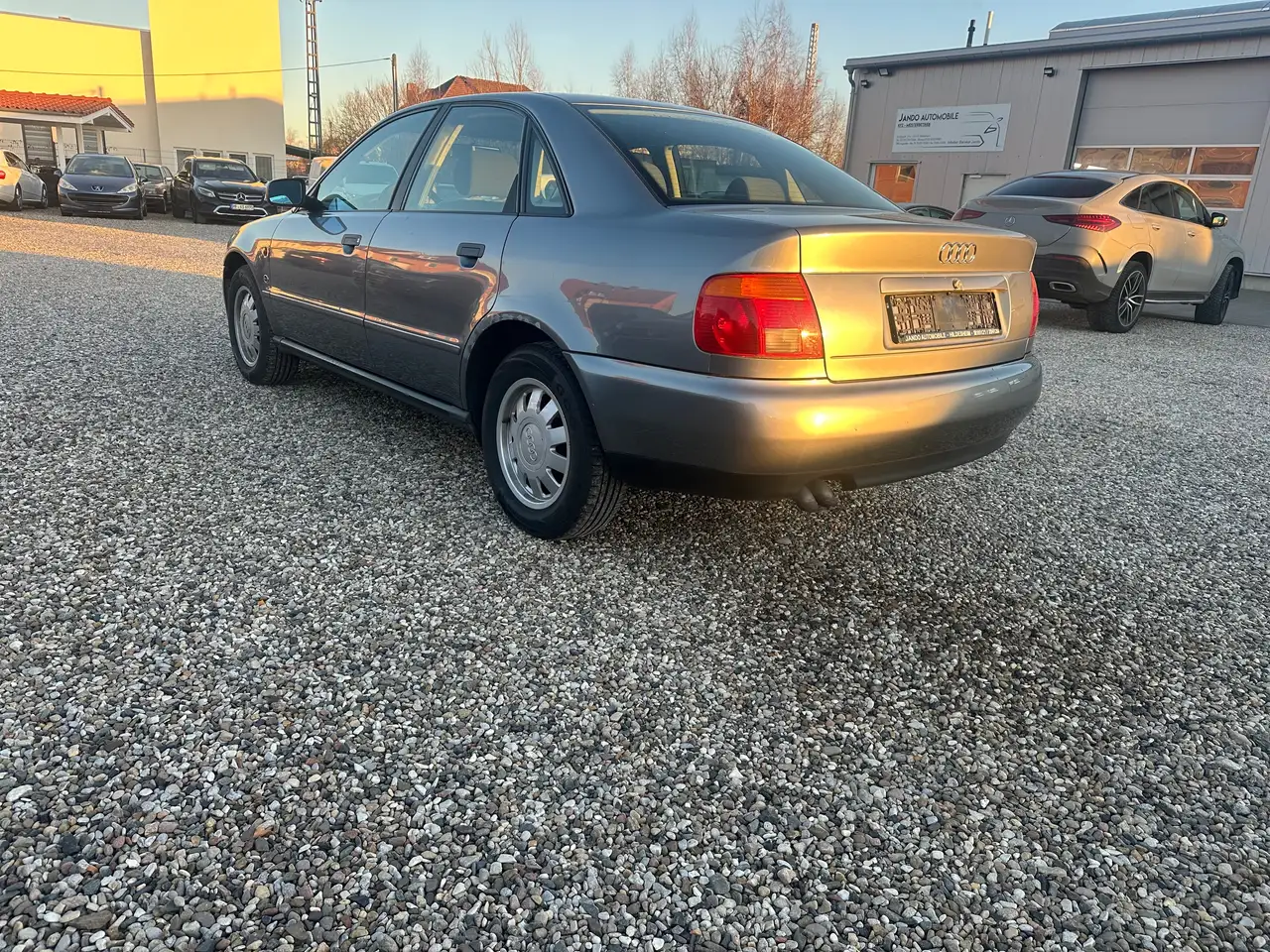 Audi A4 1.9 TDI, foto 5