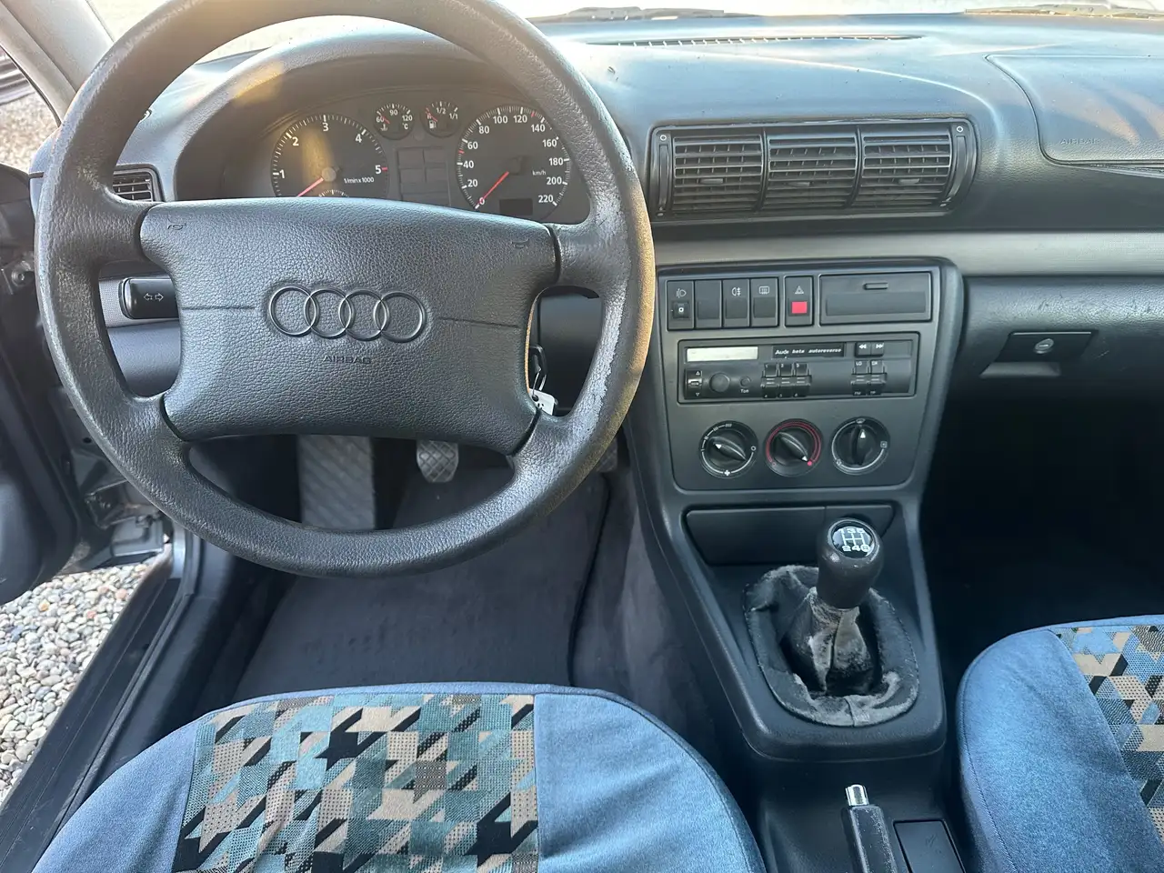 Audi A4 1.9 TDI, foto 9