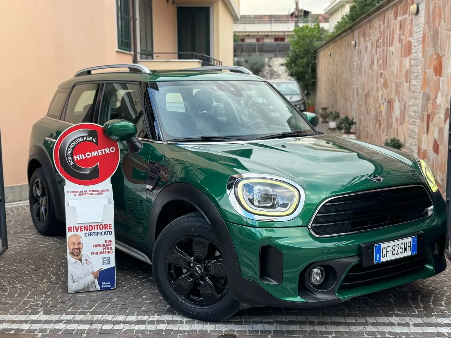 MINI Cooper D Countryman 1.5 One Northwood Edition Verde - 1