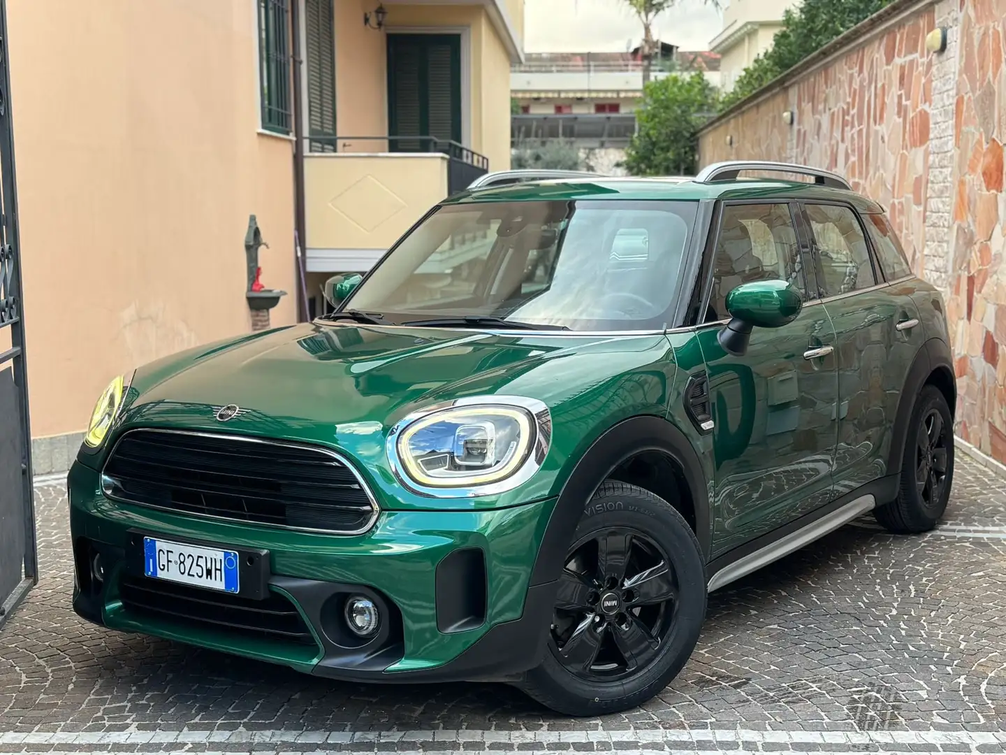 MINI Cooper D Countryman 1.5 One Northwood Edition Verde - 2