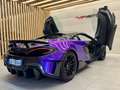 McLaren 600LT LONGTAIL NUMERATA Coupe 3.8 MSO CLUBSPORT Violett - thumbnail 20