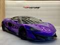 McLaren 600LT LONGTAIL NUMERATA Coupe 3.8 MSO CLUBSPORT Violett - thumbnail 18