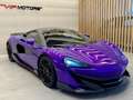 McLaren 600LT LONGTAIL NUMERATA Coupe 3.8 MSO CLUBSPORT Violett - thumbnail 1