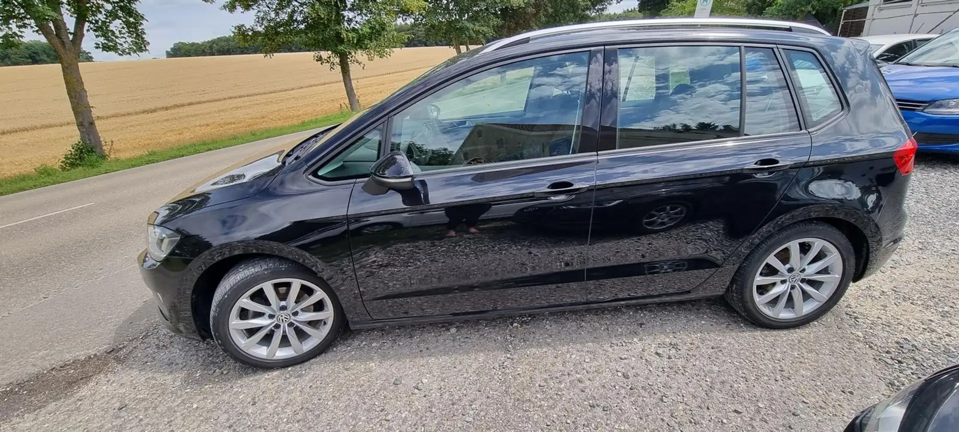 Volkswagen Golf Sportsvan Comfort Edition (Comfort Edition* Schwarz - 1