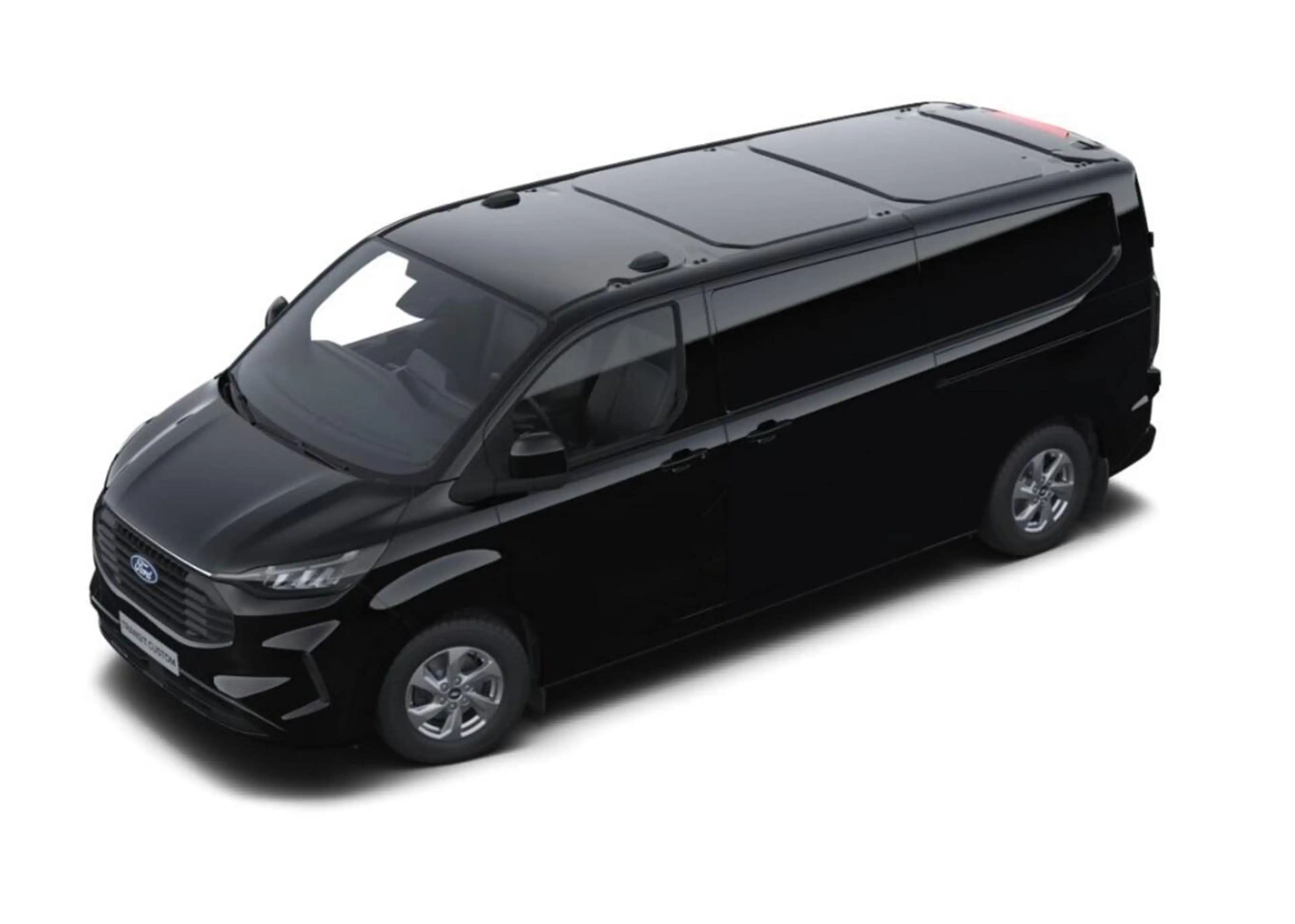 Ford Transit Custom Limited Multicab Aut L2 Heckkl. 125 kW (170 PS)... — photo 5