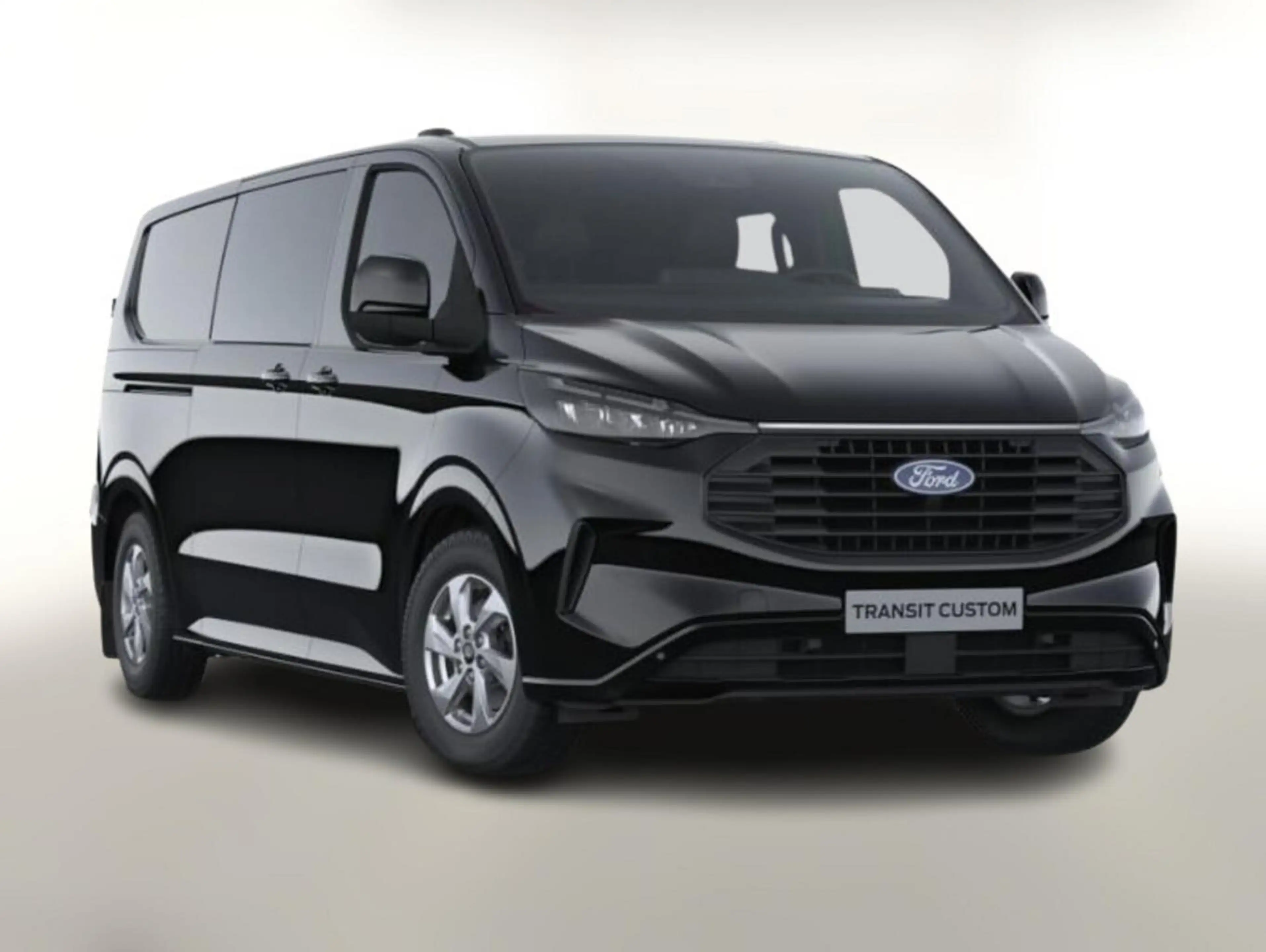 Ford Transit Custom Limited Multicab Aut L2 Heckkl. 125 kW (170 PS)...