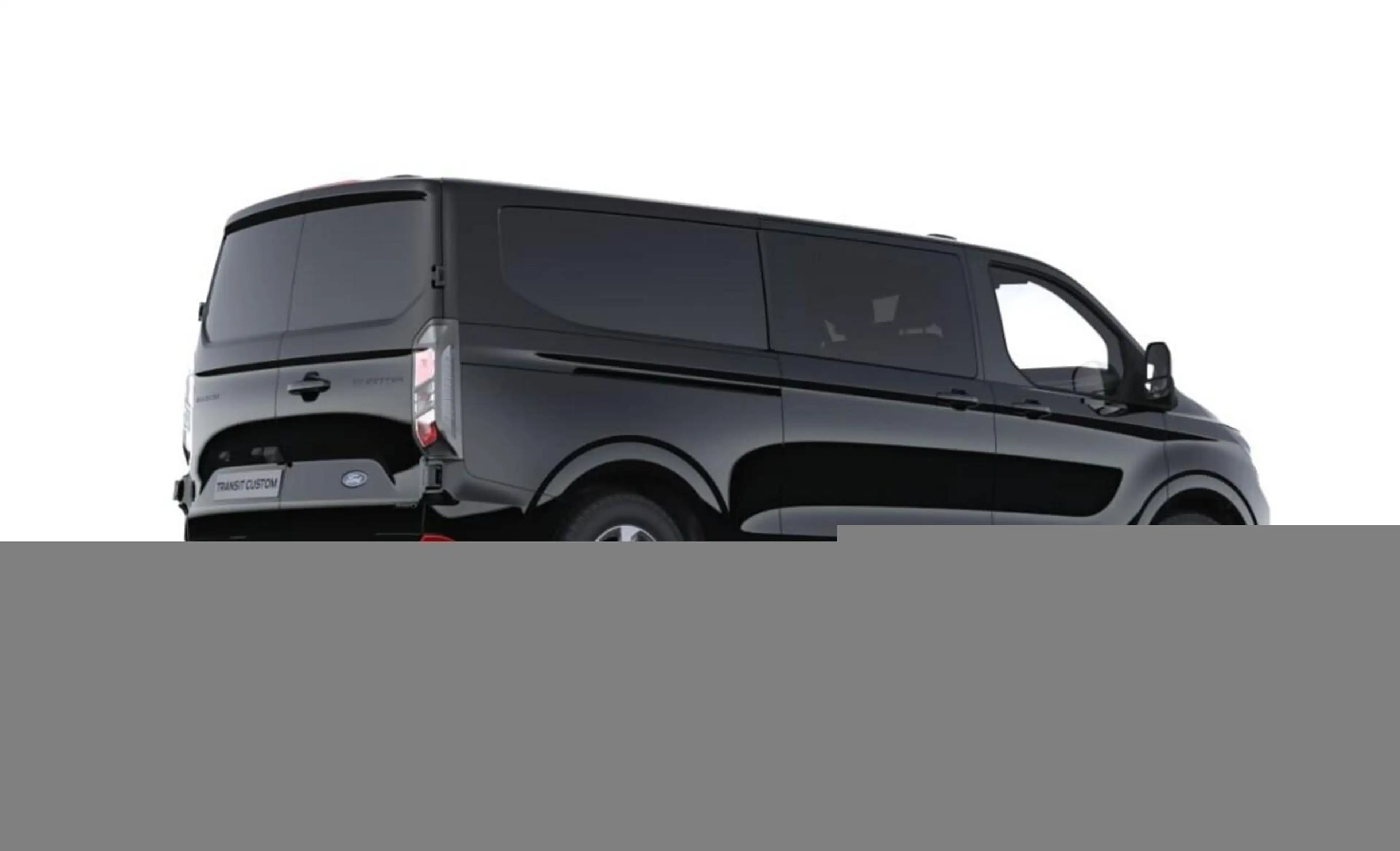 Ford Transit Custom Limited Multicab Aut L2 Heckkl. 125 kW (170 PS)... — photo 3